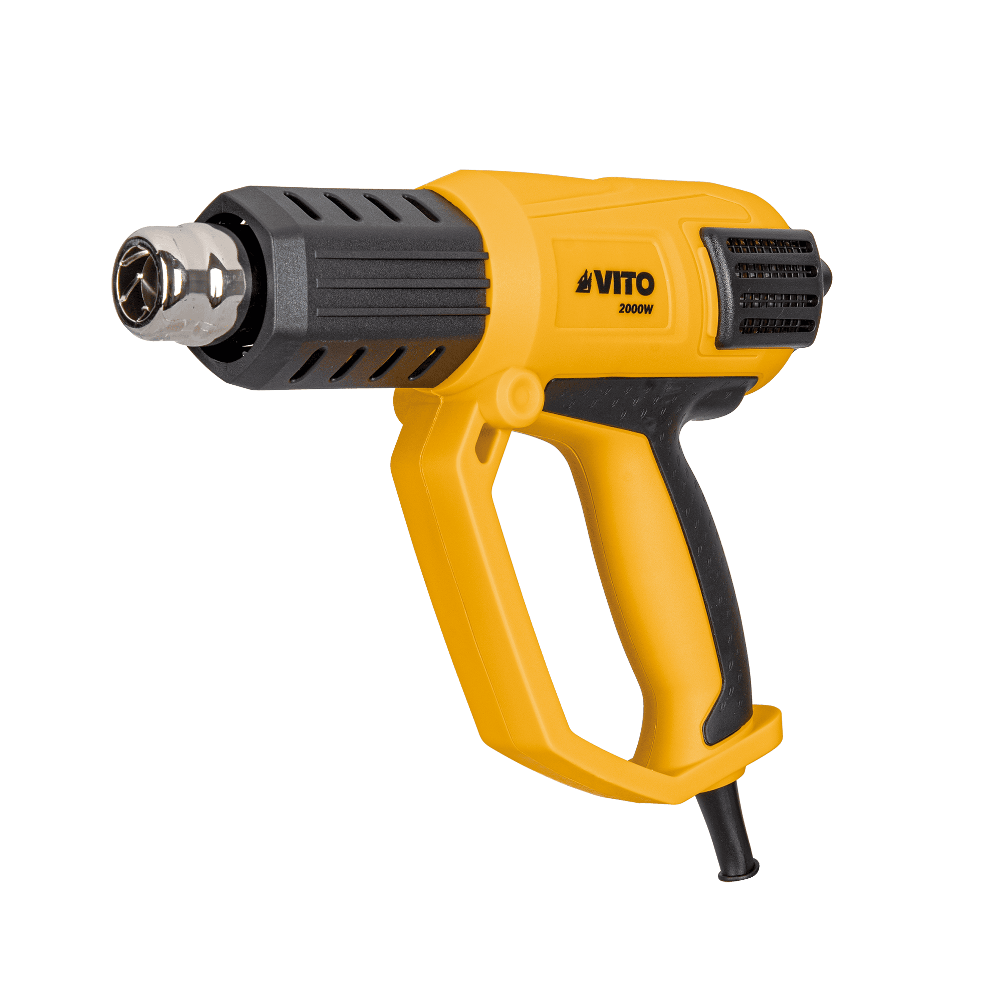 PISTOLA AR QUENTE DIGITAL 2000W