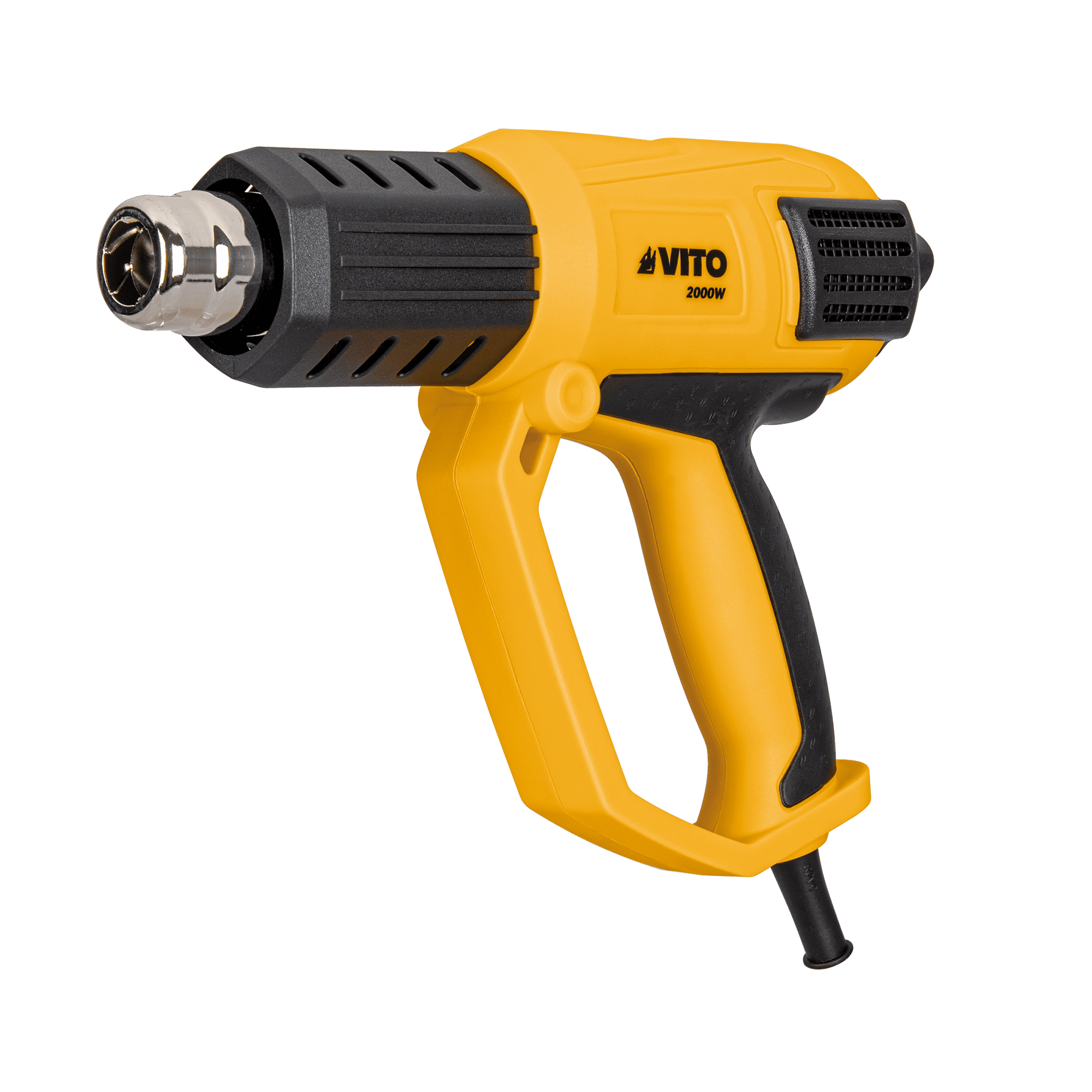 PISTOLA AR QUENTE REGULÁVEL 2000W