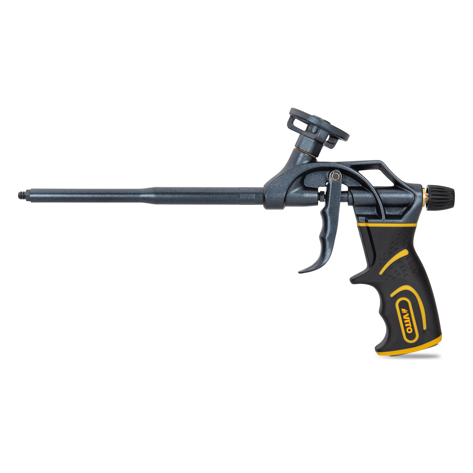 PISTOLA PARA ESPUMA DE POLIURETANO PRO