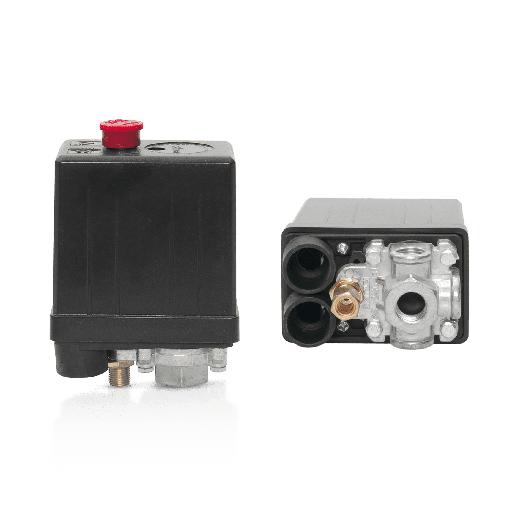 PRESSOSTATO MONOFÁSICO 4 VIAS