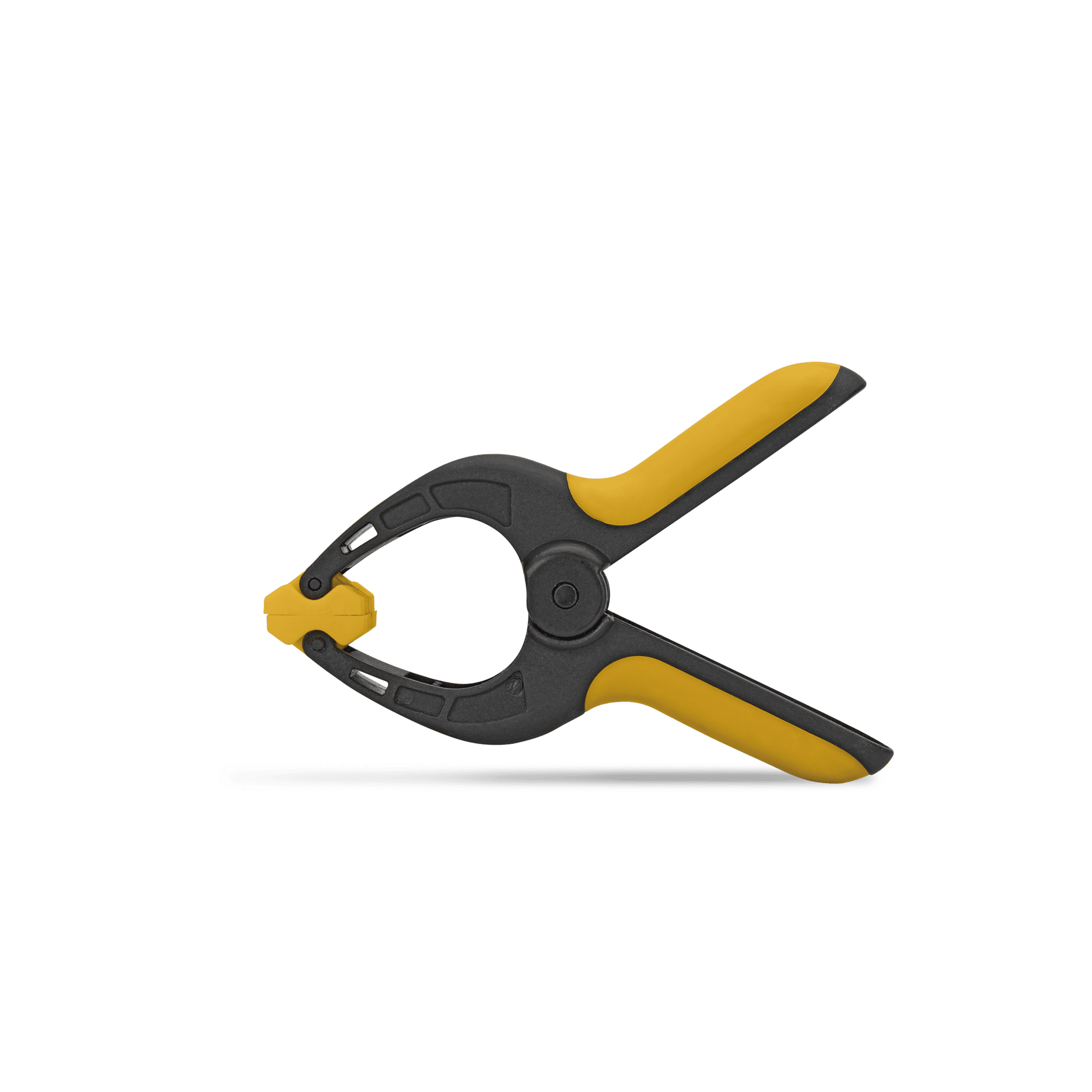 PINÇA DE FIXAÇÃO NYLON - 2 UN