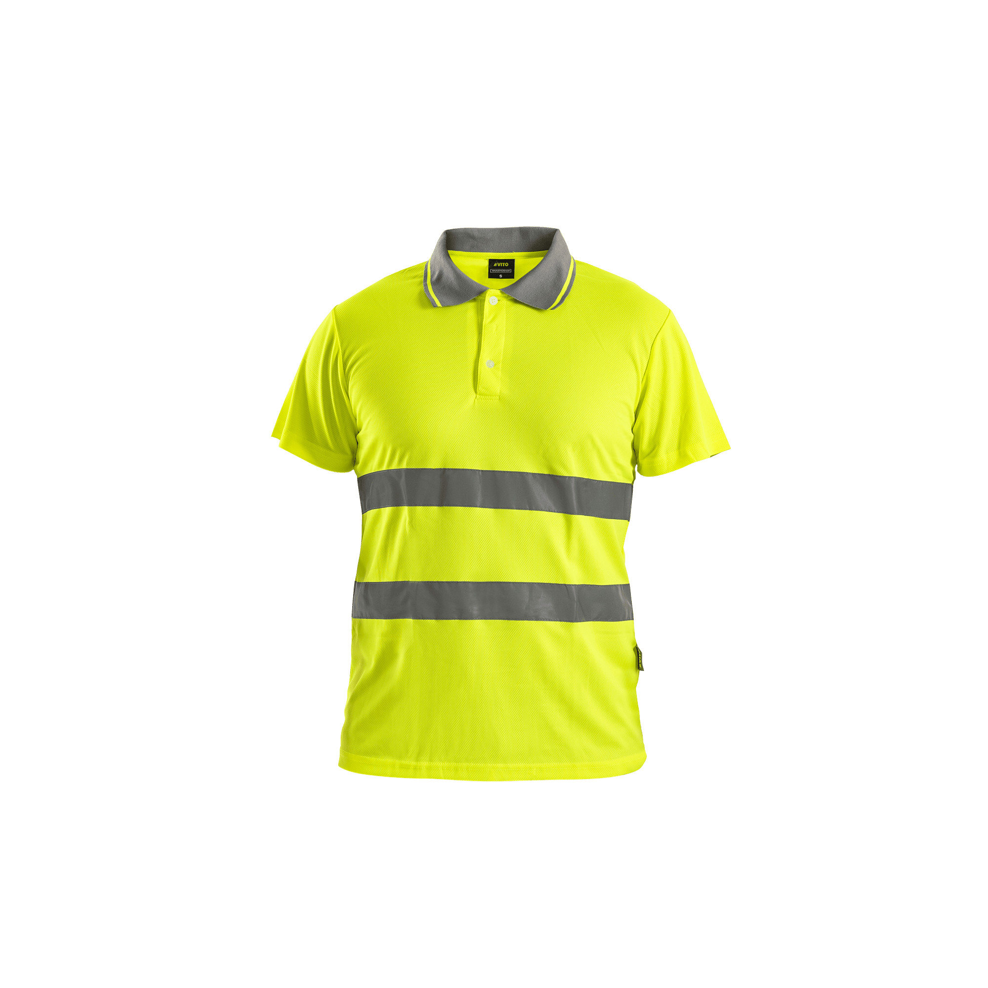 POLO ALTA VISIBILIDADE