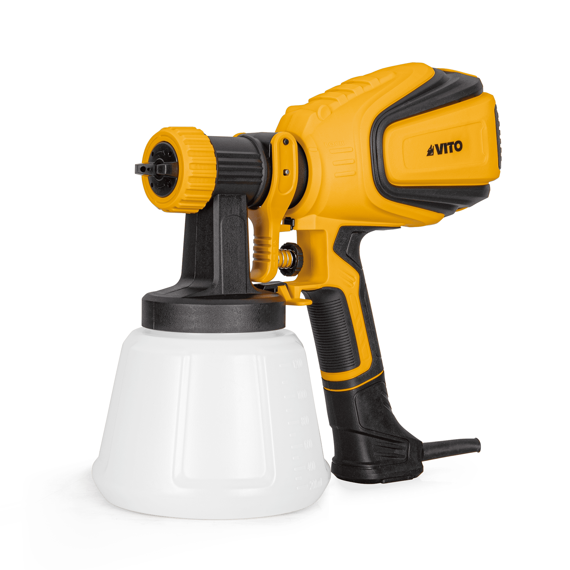 PISTOLA DE PINTURA 600 W