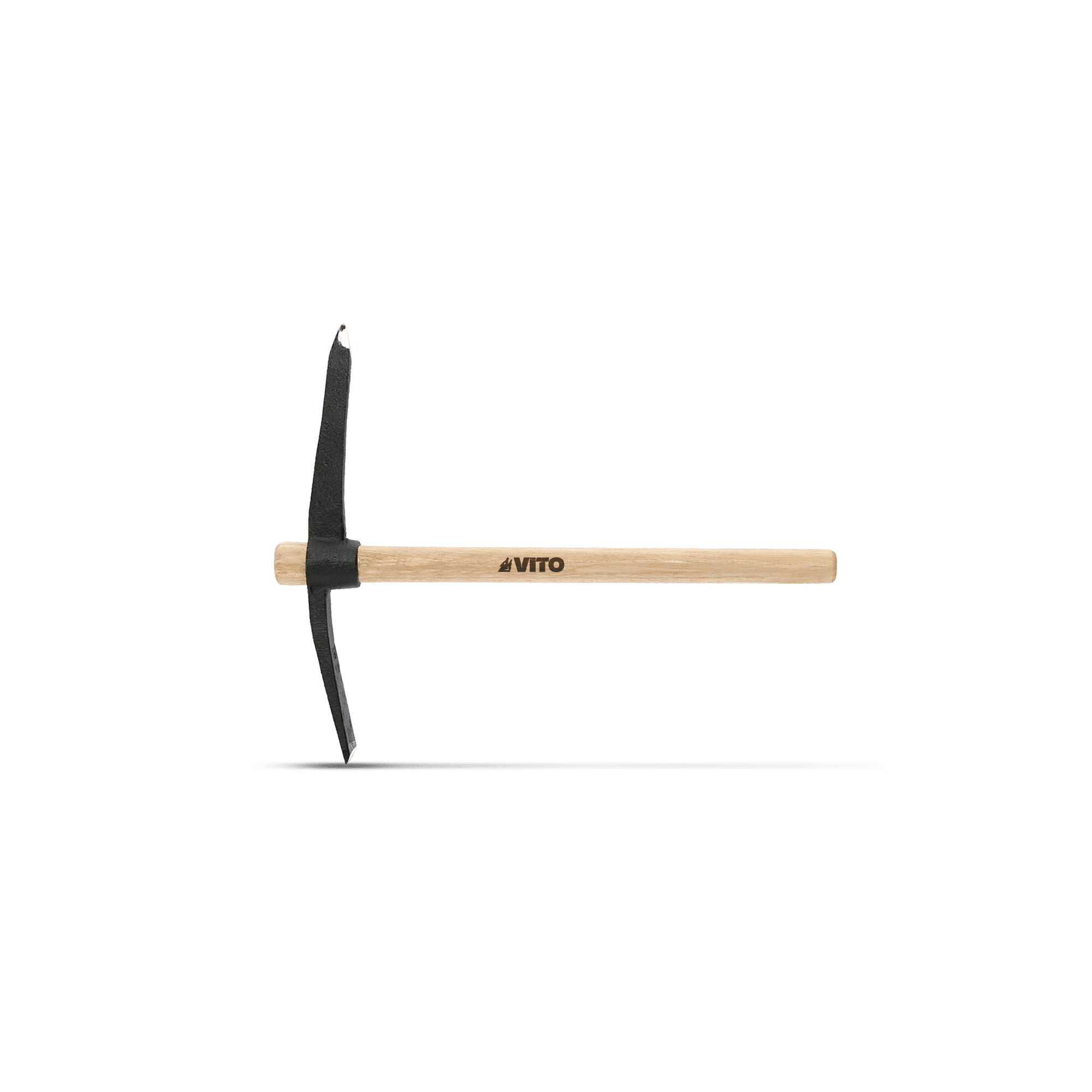 PICADEIRA PÁ E BICO CABO DE MADEIRA