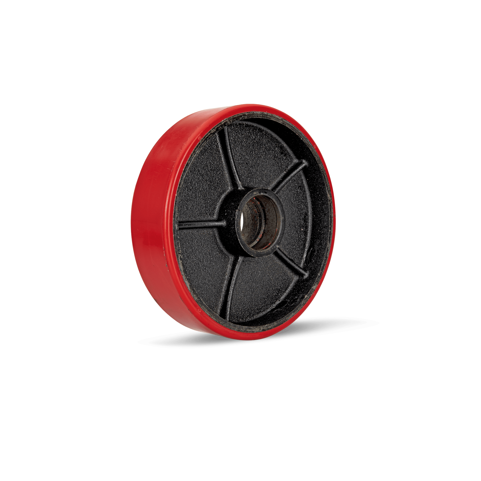 RODA GRANDE PARA PORTA PALETES