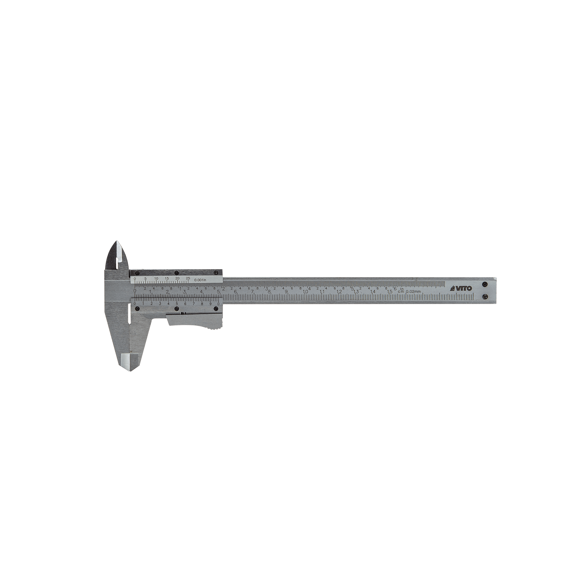 PAQUIMETRO 150MM COM BLOQUEIO AUTOMÁTICO