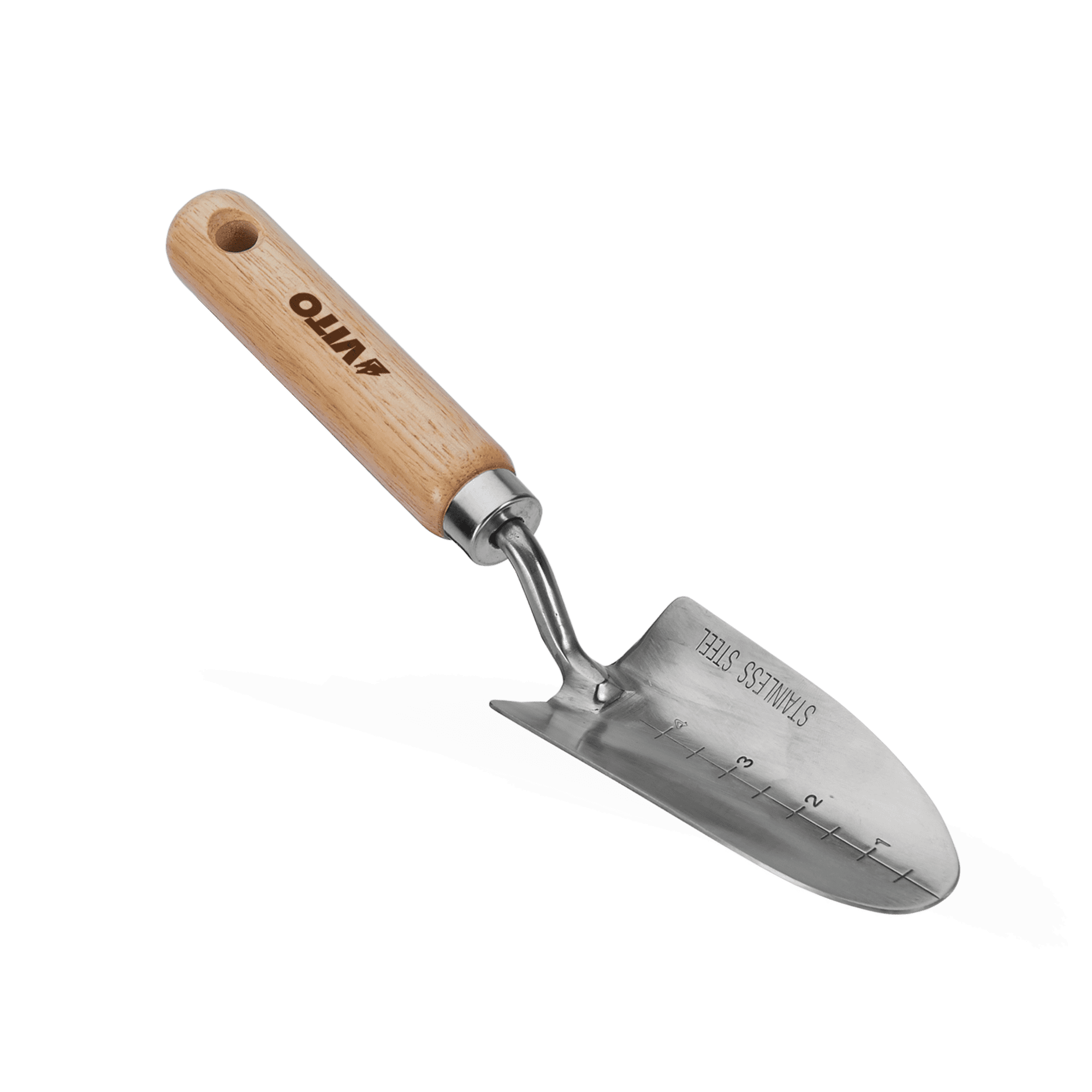 PÁ DE TRANSPLANTAR AÇO INOXIDÁVEL