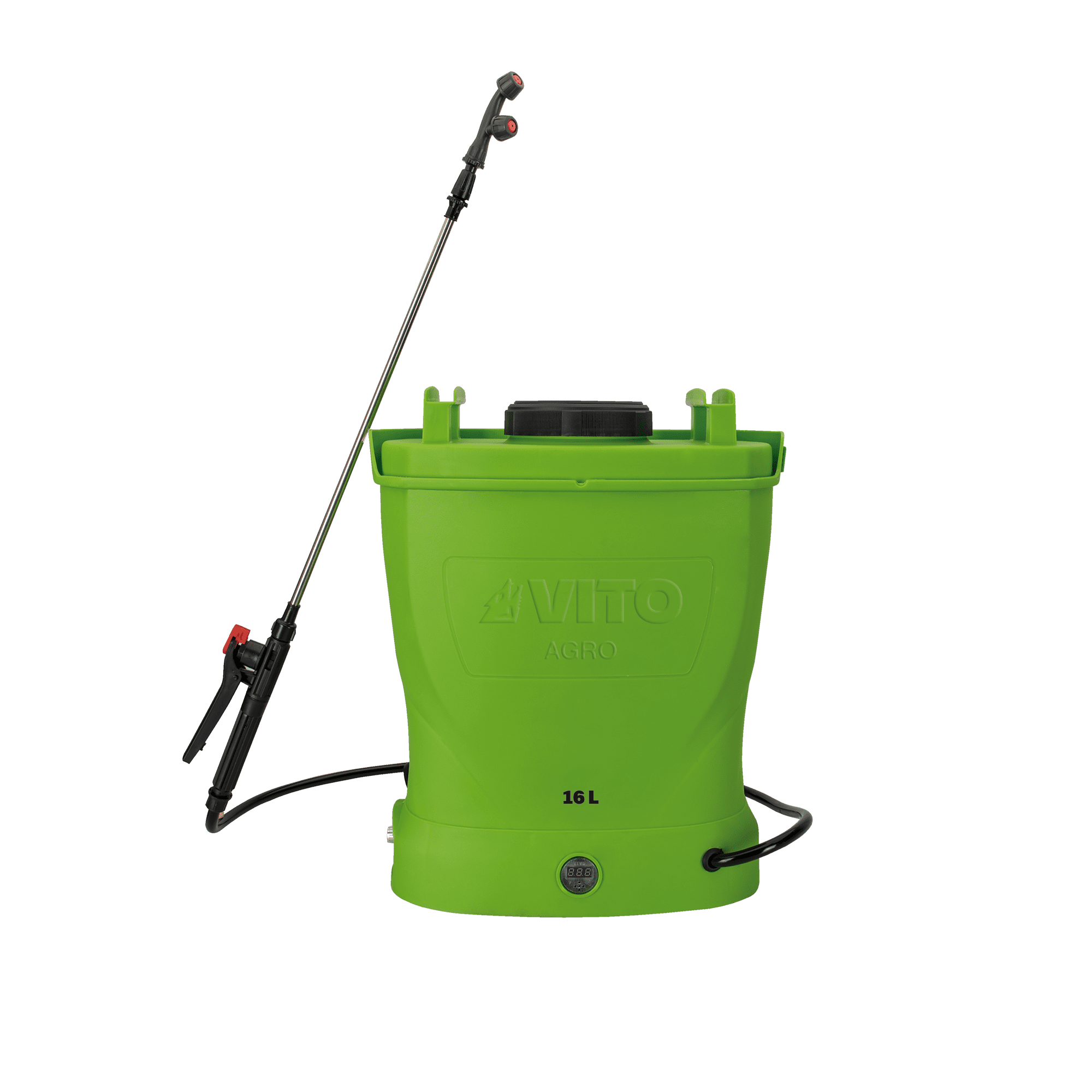 PULVERIZADOR A BATERIA 16 L