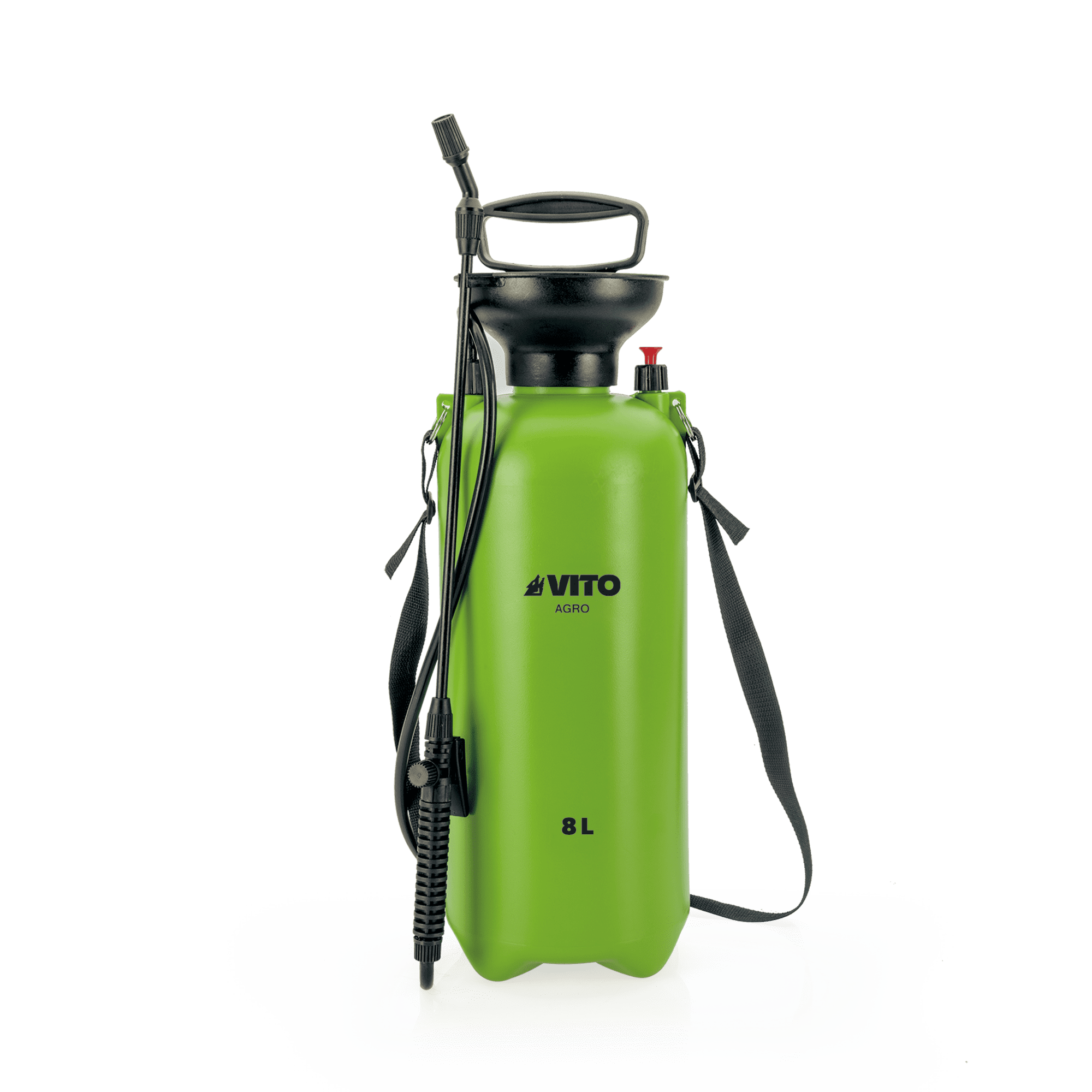 PULVERIZADOR 8 L