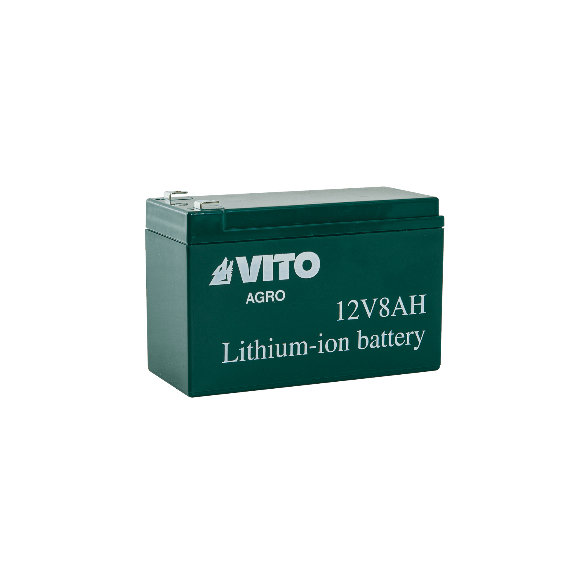 BATERIA DE LÍTIO PARA PULVERIZADOR 12V - 8AH