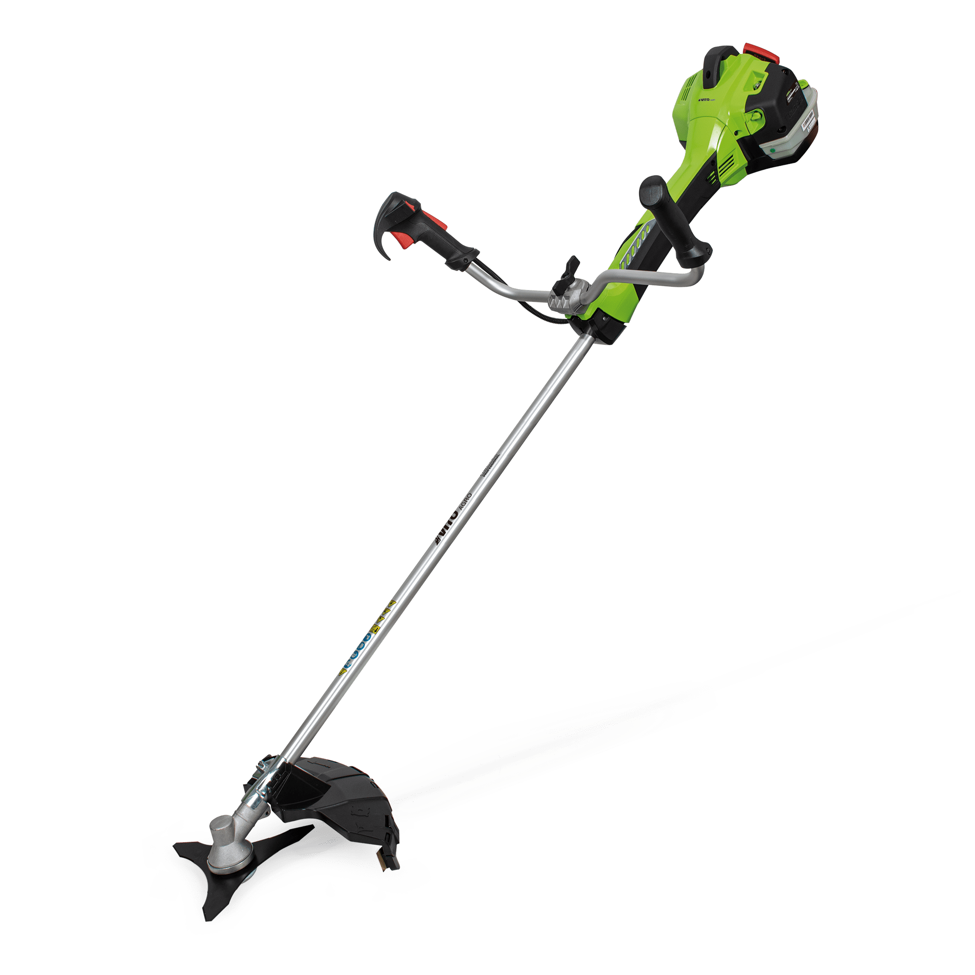 ROÇADORA PROFISSIONAL 47CC - 2,7CV