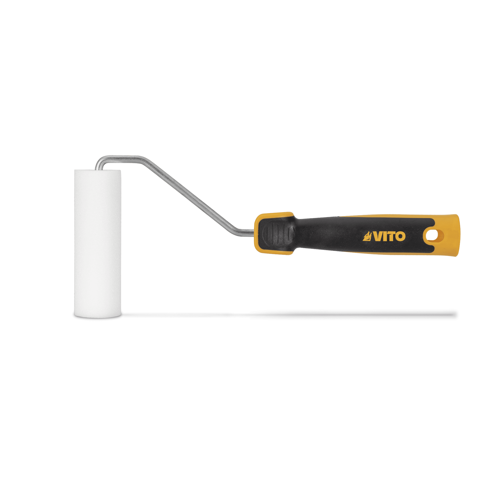 ROLO ACABAMENTOS PAREDES LISAS 110MM