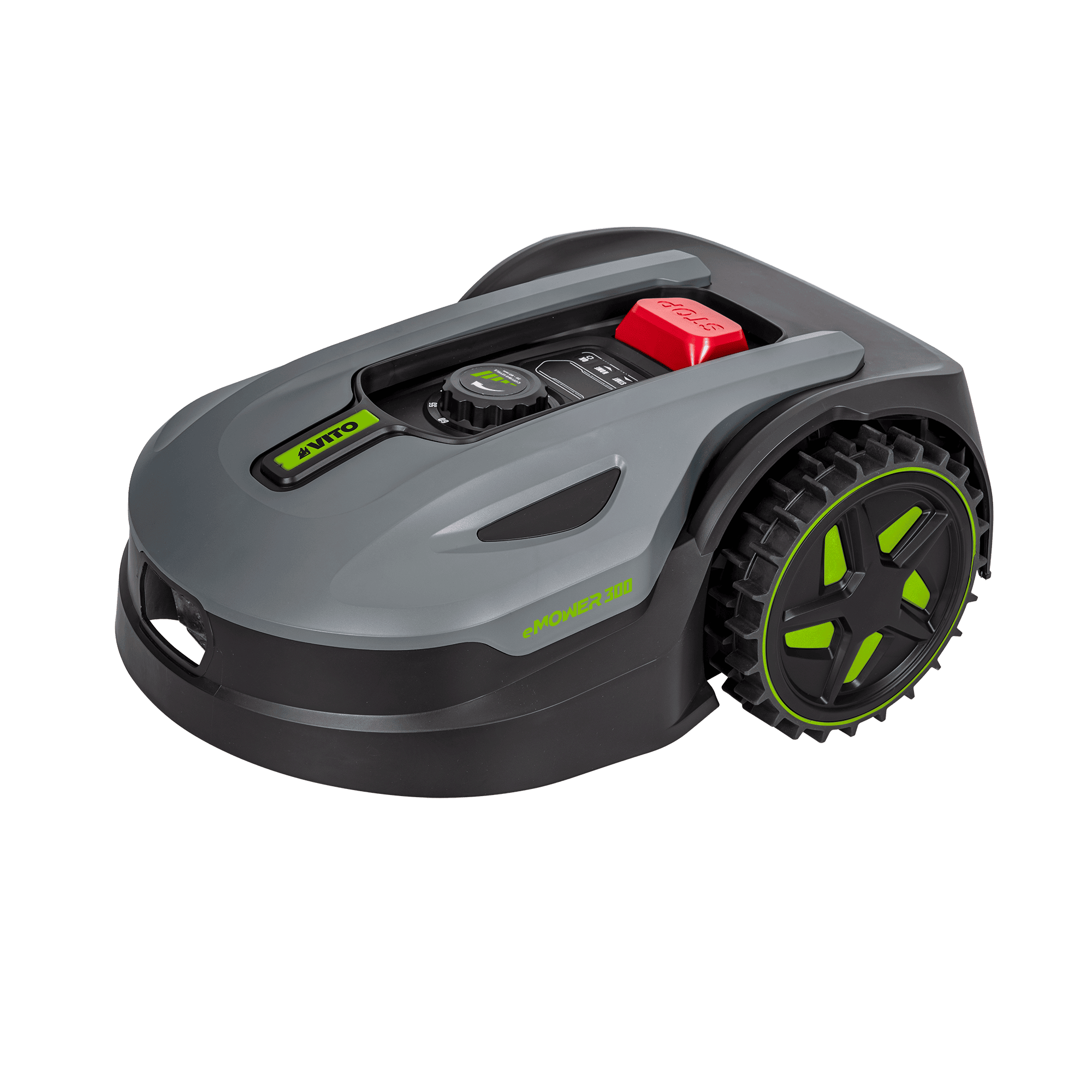 ROBOT CORTA-RELVAS EMOWER300