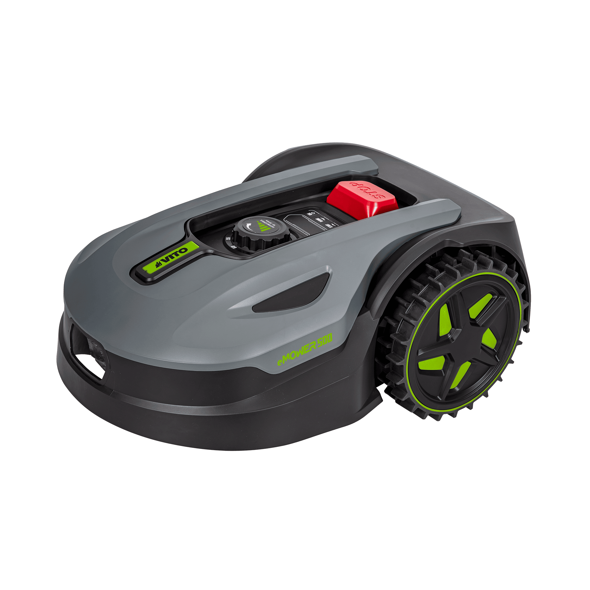 ROBOT CORTA-RELVAS EMOWER500