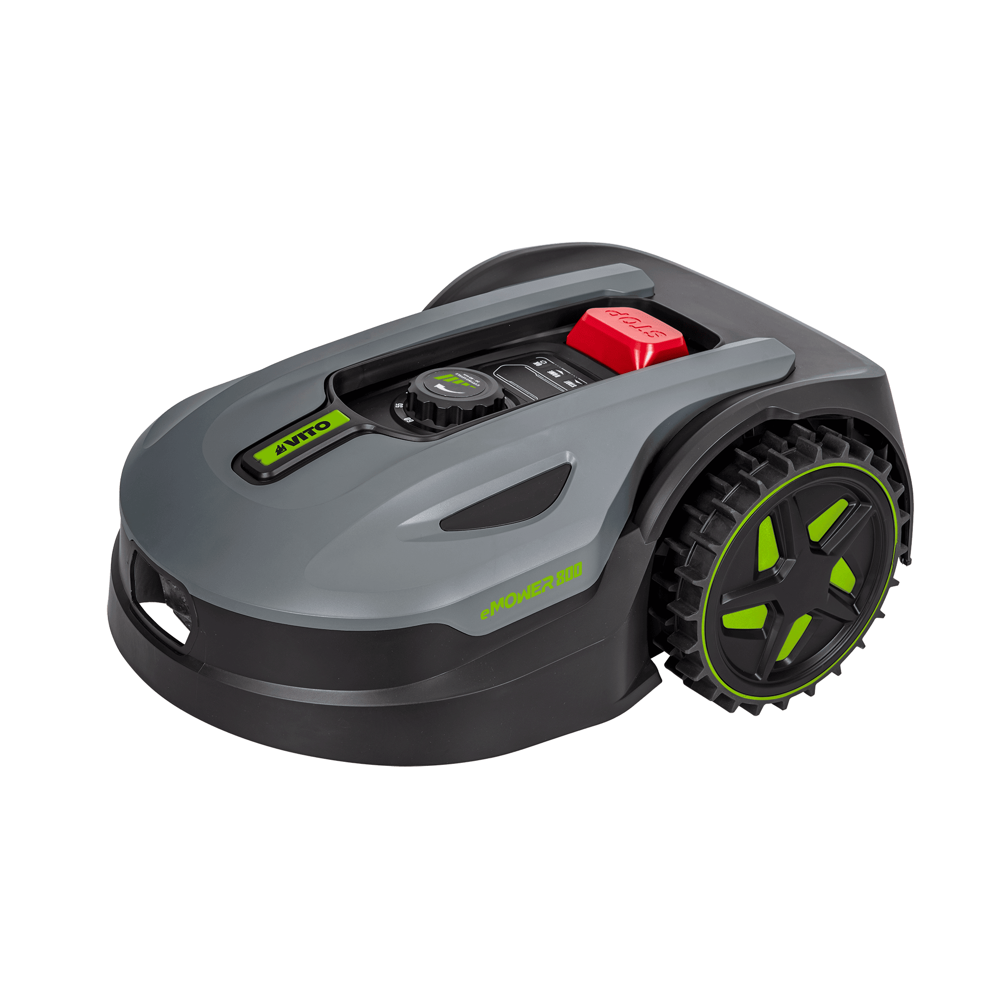 ROBOT CORTA-RELVAS EMOWER800