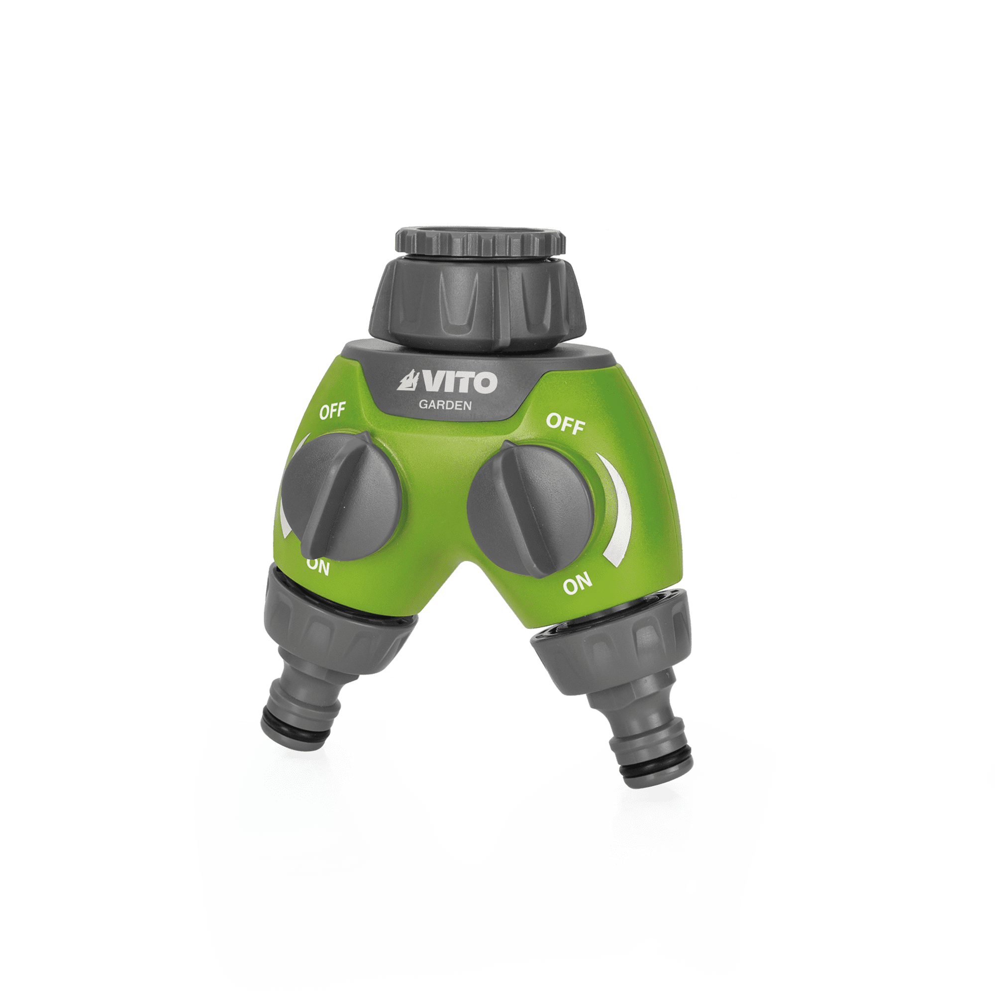 RACCORD DUPLO COM TORNEIRA