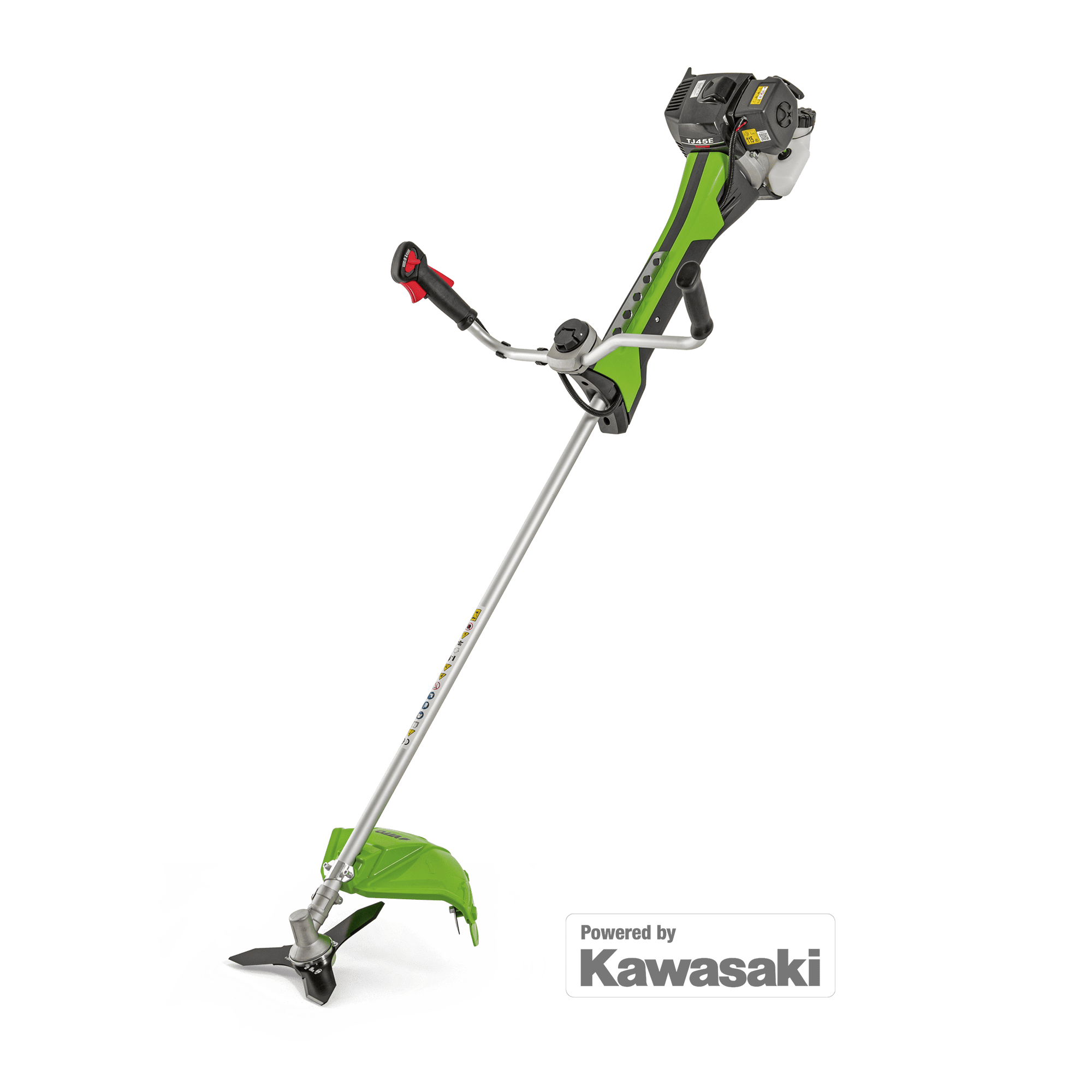 ROÇADORA PROFISSIONAL KWK 45CC - 1,9CV