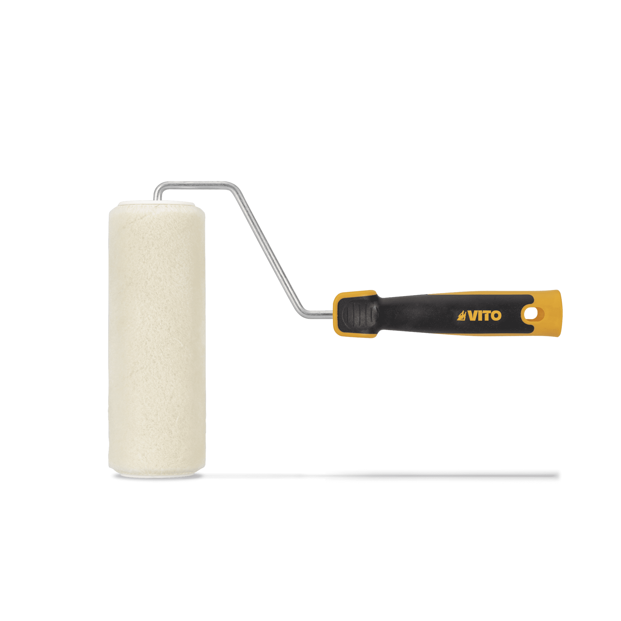 ROLO MADEIRA METAL E PVC