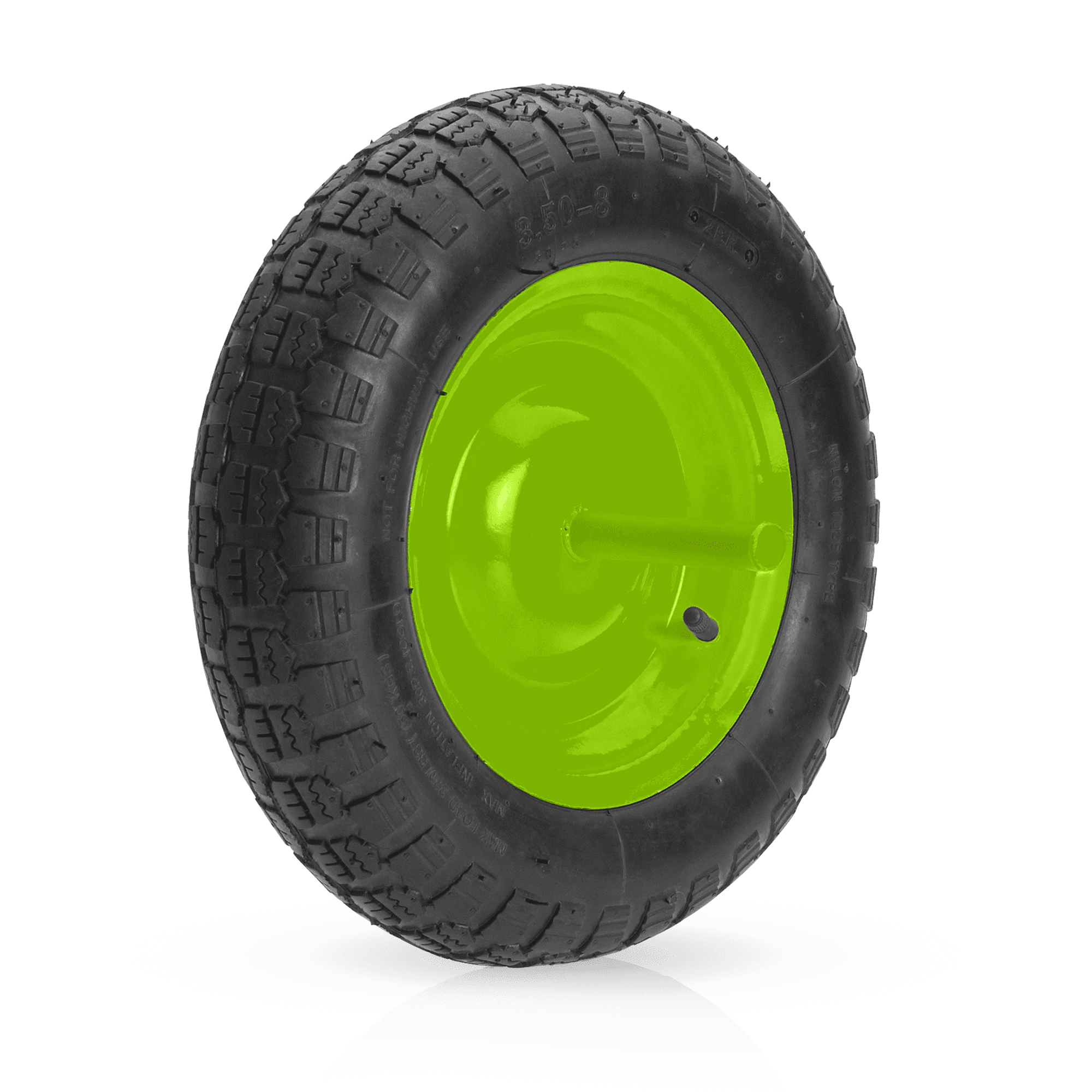 RODA PNEUMÁTICA PARA CARRO DE MÃO