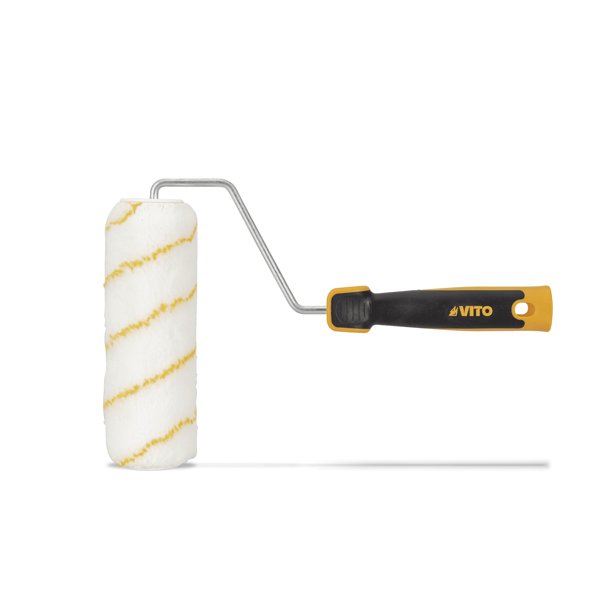 ROLO PAREDES E FACHADAS LISAS