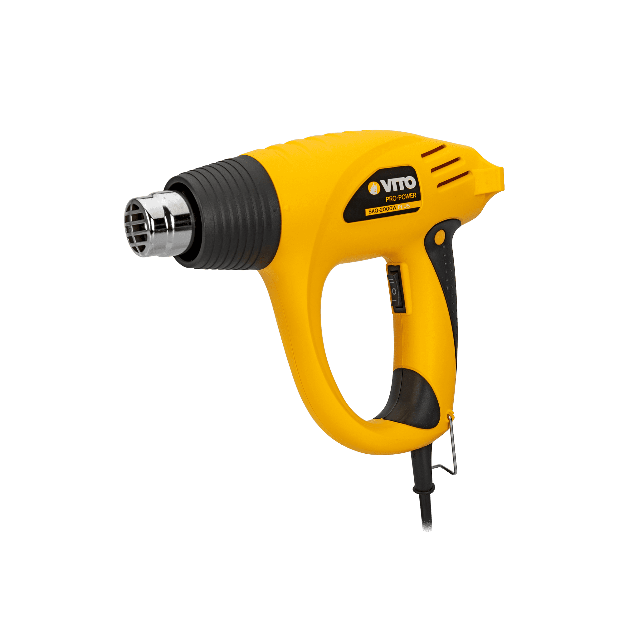 SOPRADOR DE AR QUENTE 2000 W