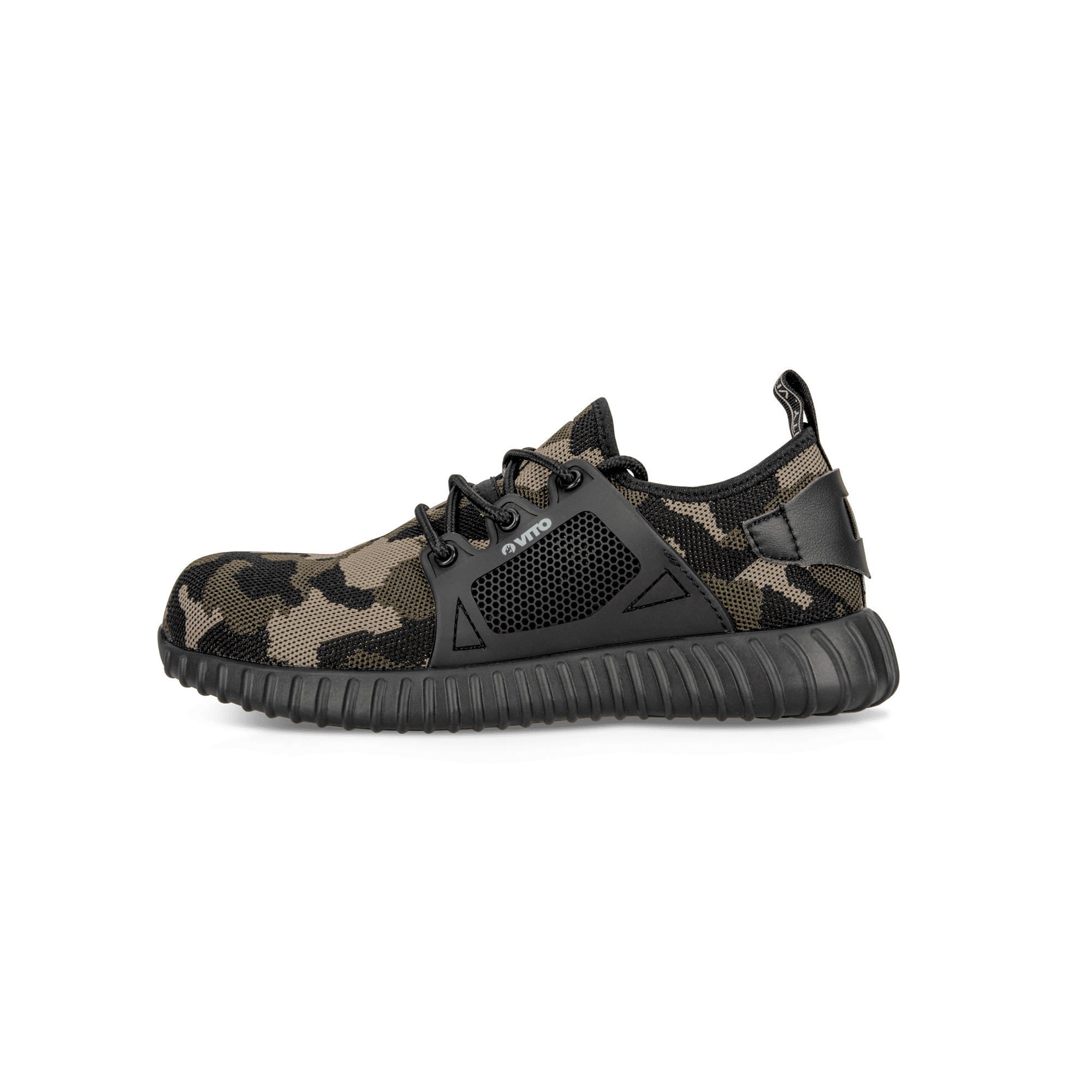 SAPATO DE SEGURANÇA ARGUS NON-METAL S1P