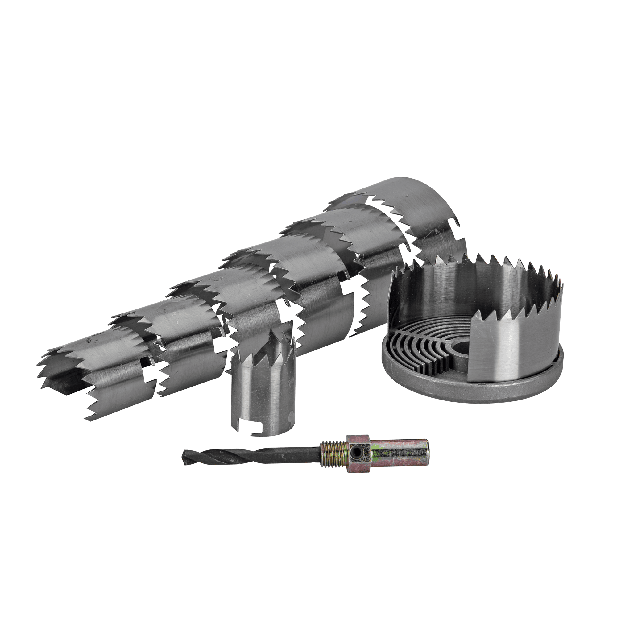 CONJUNTO MISTO DE 8 SERRAS CRANEANAS