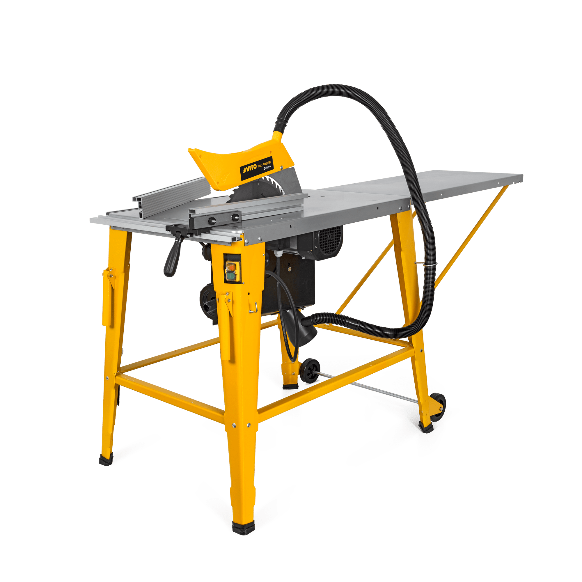 SERRA CIRCULAR DE BANCADA 2000 W - 315 MM