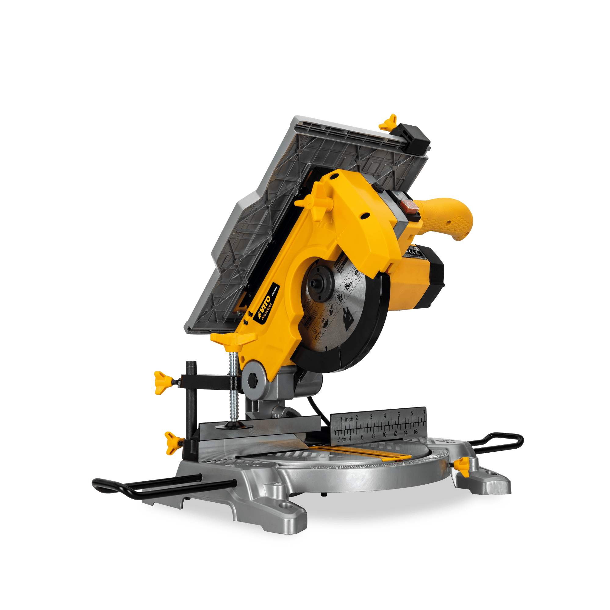 SERRA CIRCULAR COMBINADA 1200W - 210MM