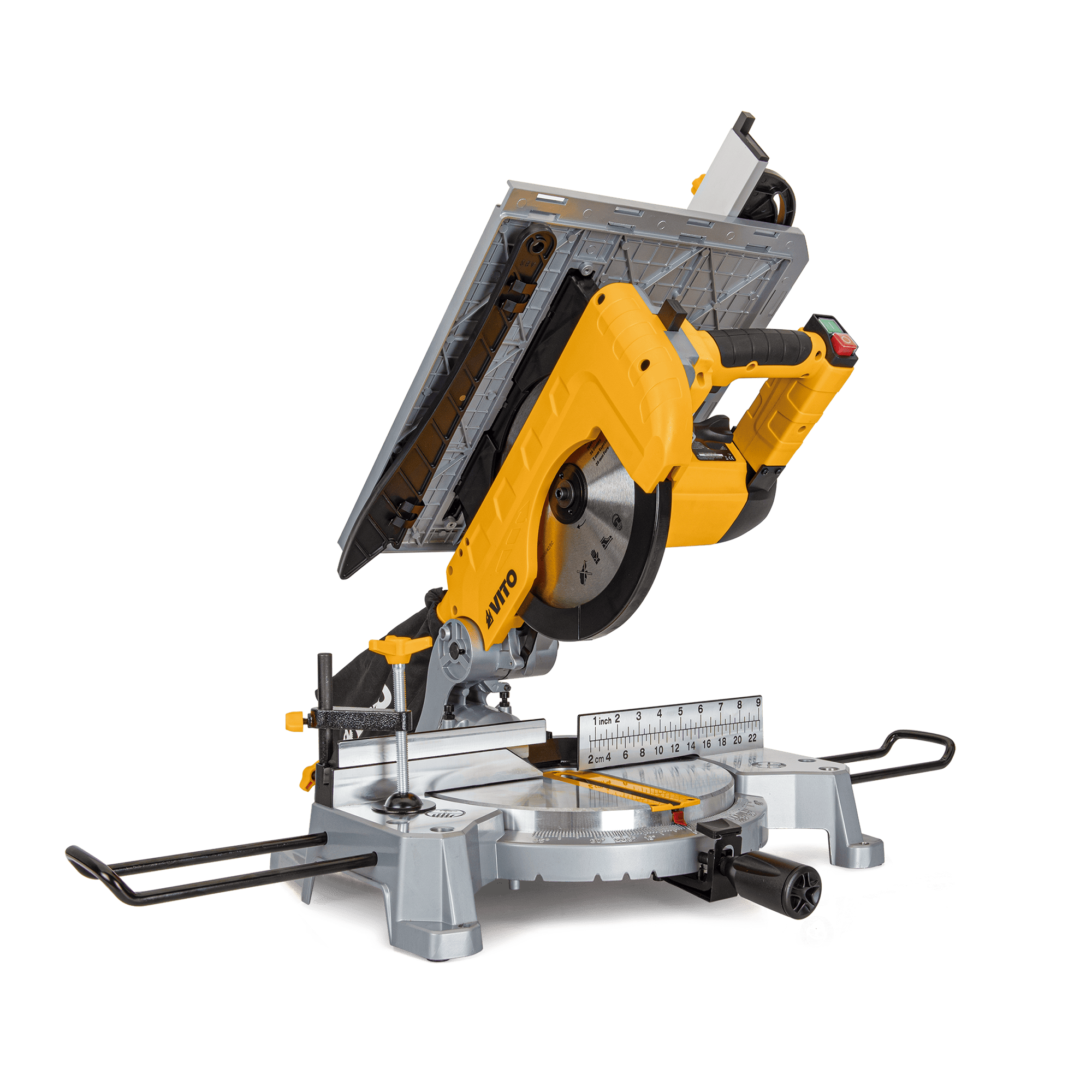 SERRA CIRCULAR COMBINADA 1800W - 250MM