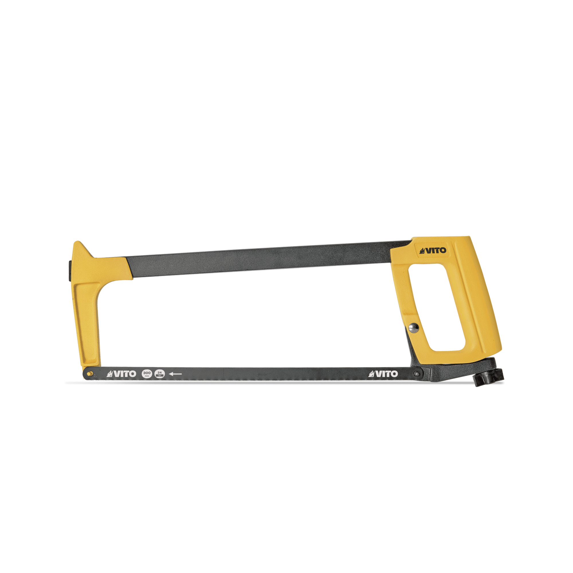 SERROTE TUBULAR CORTE FERRO