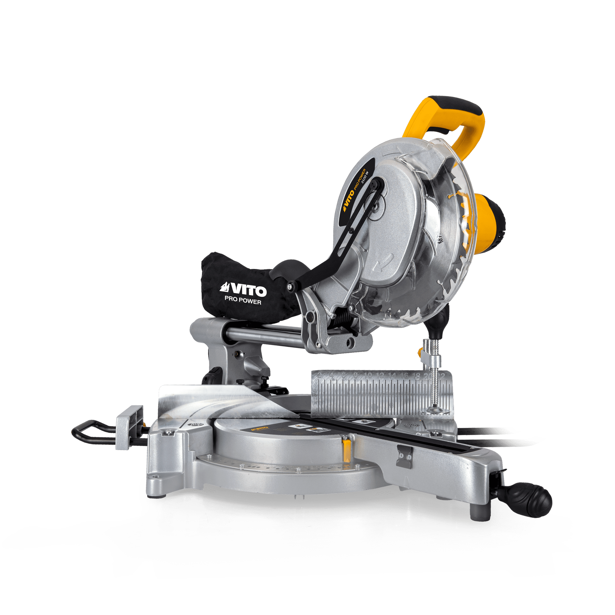 SERRA MEIA ESQUADRIA TELESCÓPICA 2100 W - 255 MM