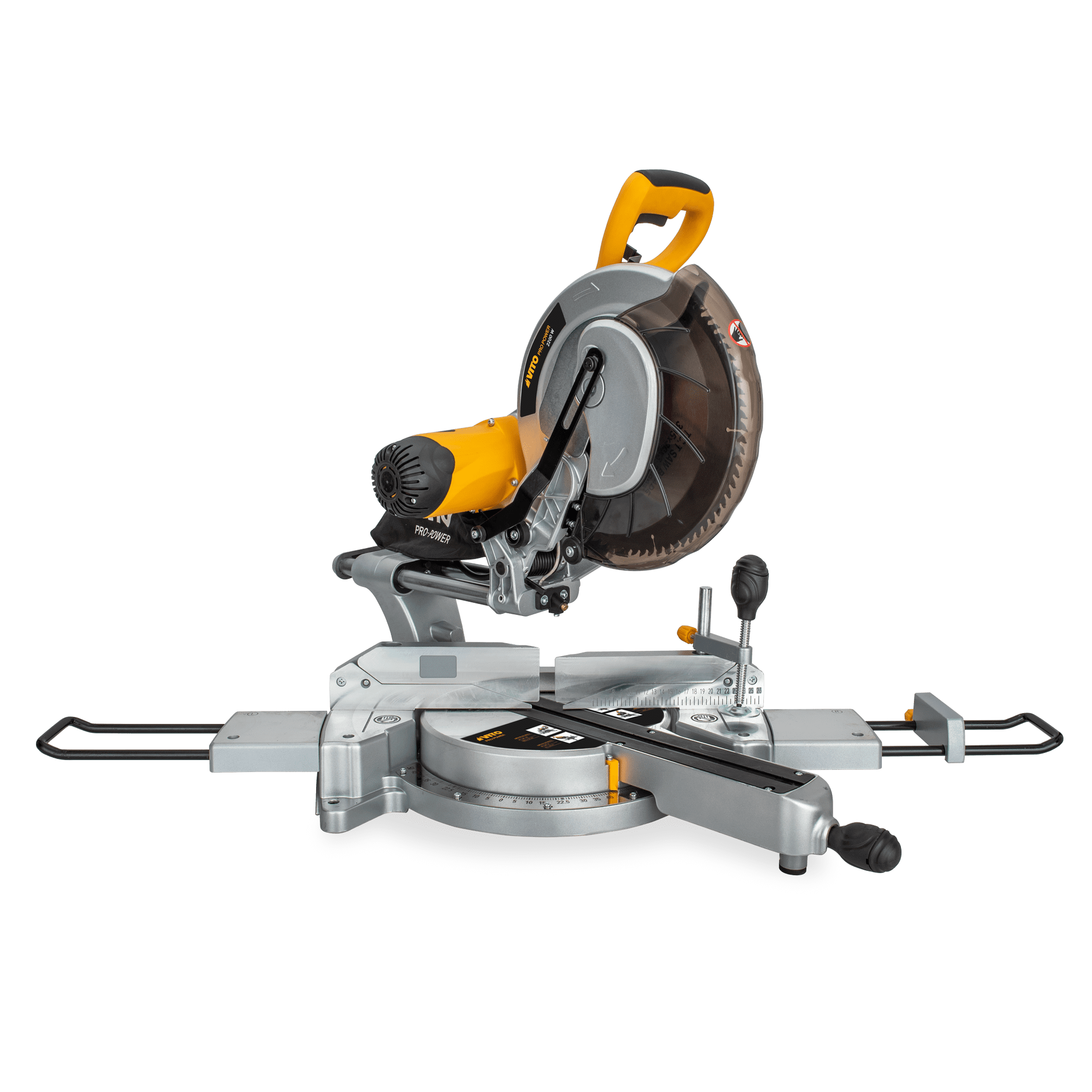 SERRA MEIA ESQUADRIA TELESCÓPICA 2200 W - 305 MM