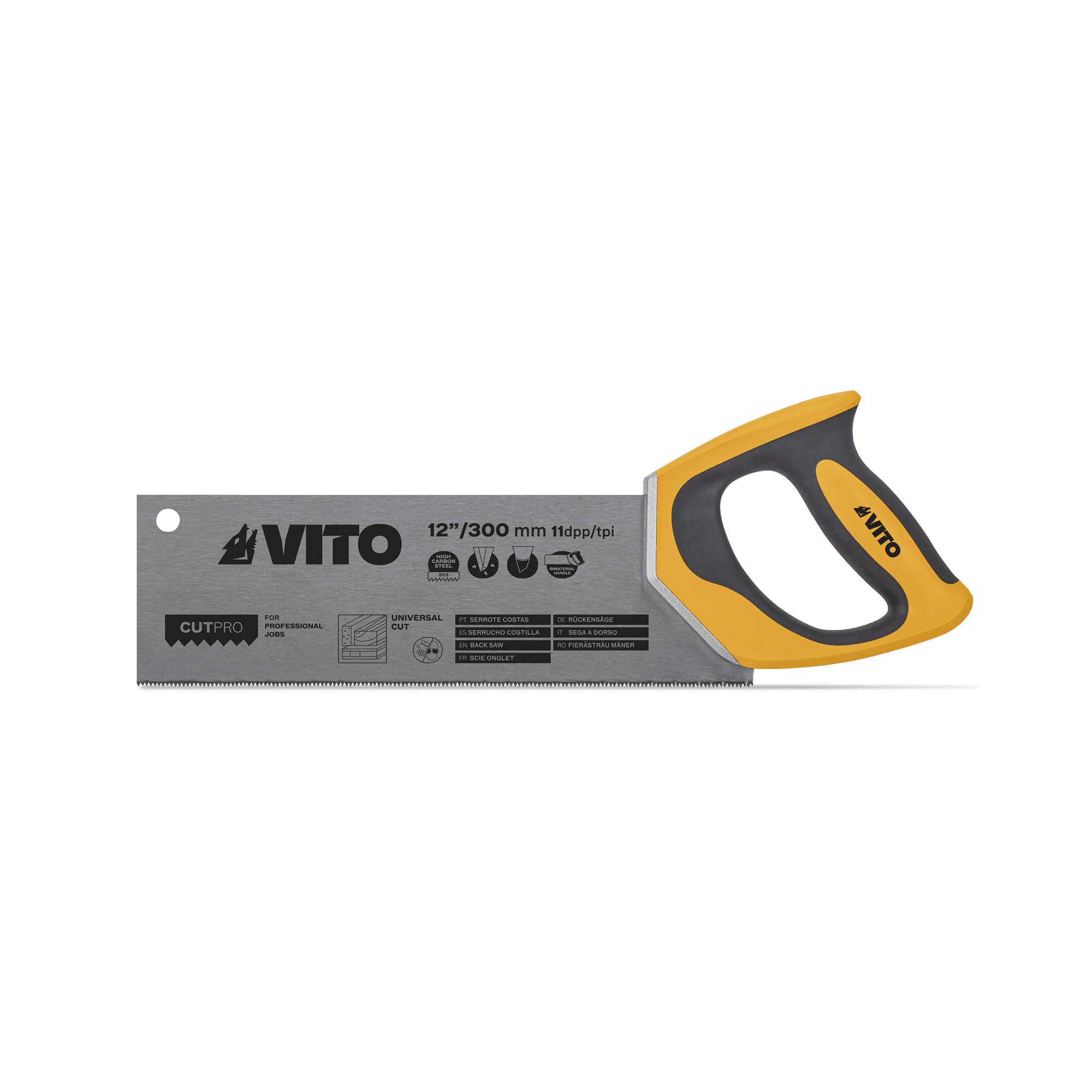 SERROTE COSTAS CABO BI-MATÉRIA