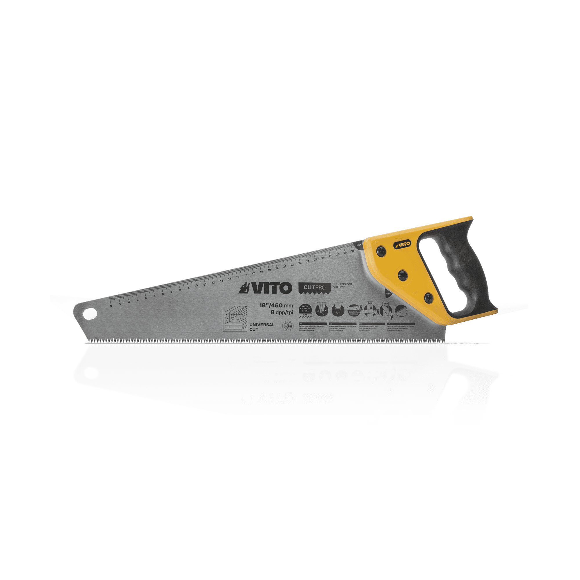 SERROTE CARPINTEIRO CUT-PRO