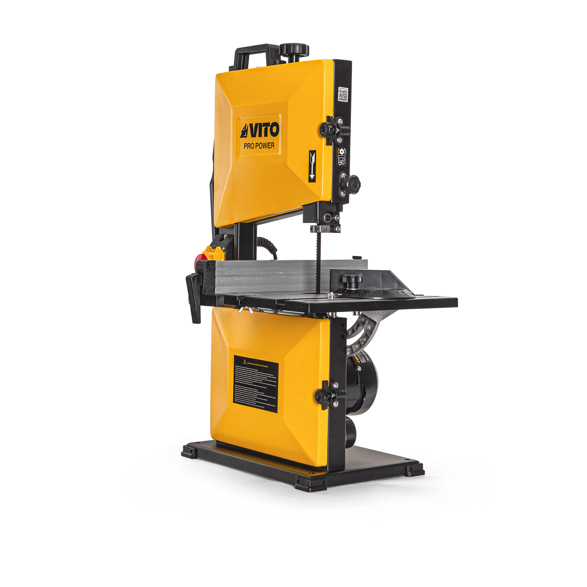 SERRA DE FITA VERTICAL 350W