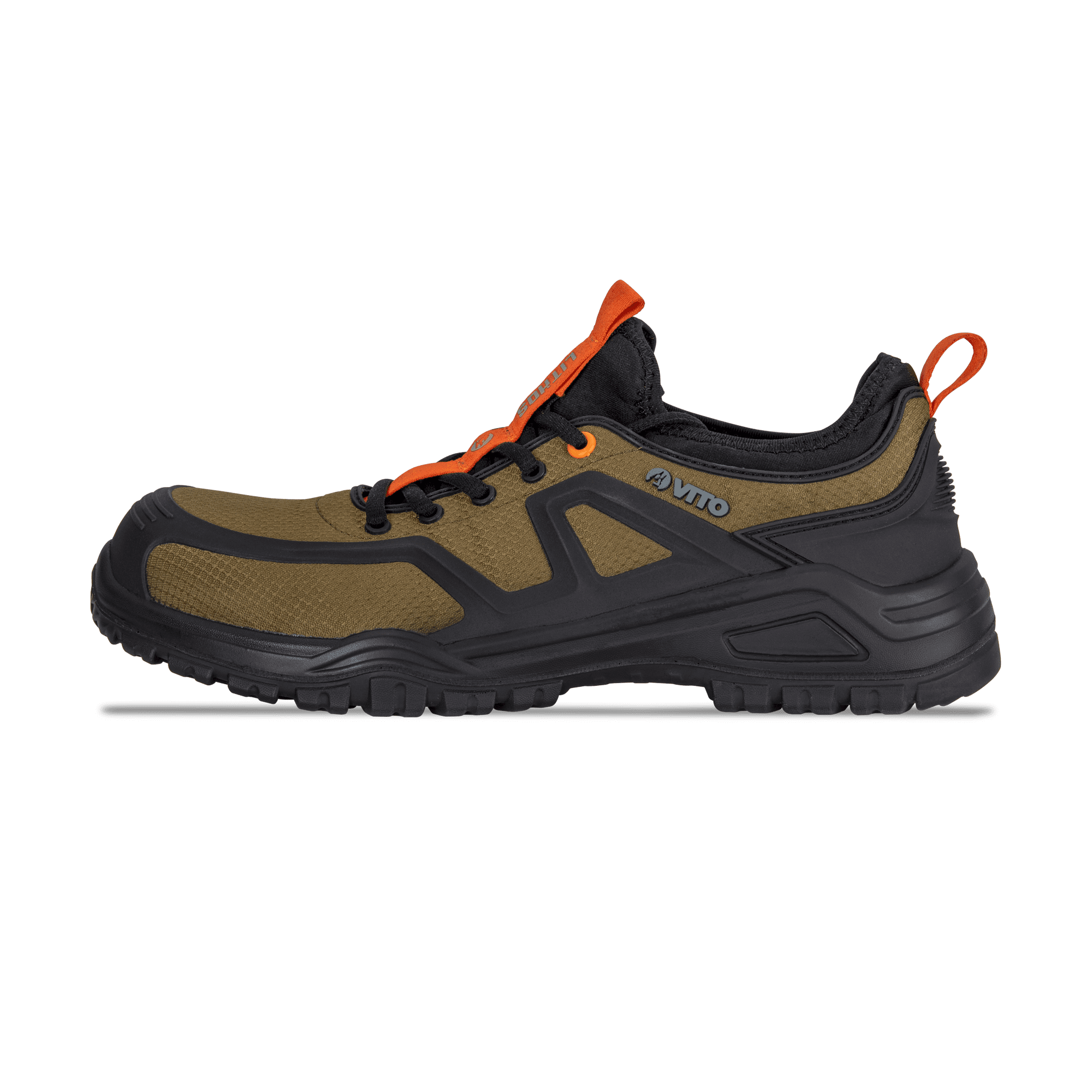 SAPATO DE SEGURANÇA LITHOS S3