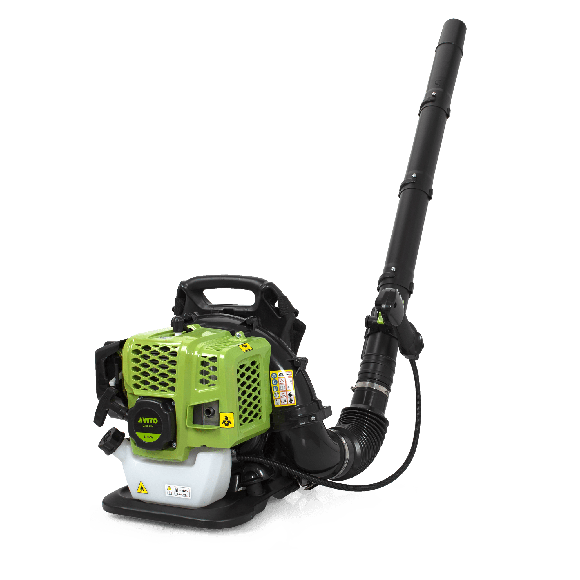 SOPRADOR MOCHILA 2T - 52 CC