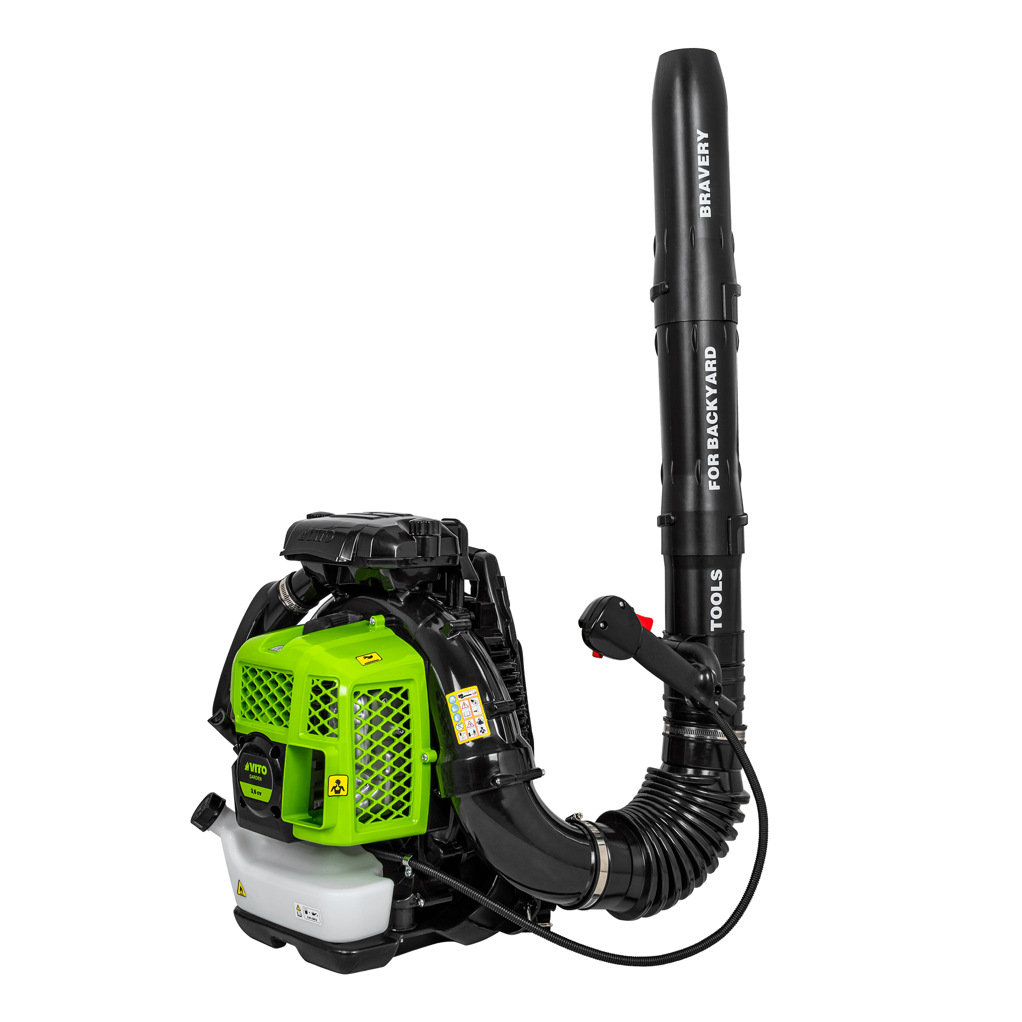 SOPRADOR MOCHILA 2T - 76 CC