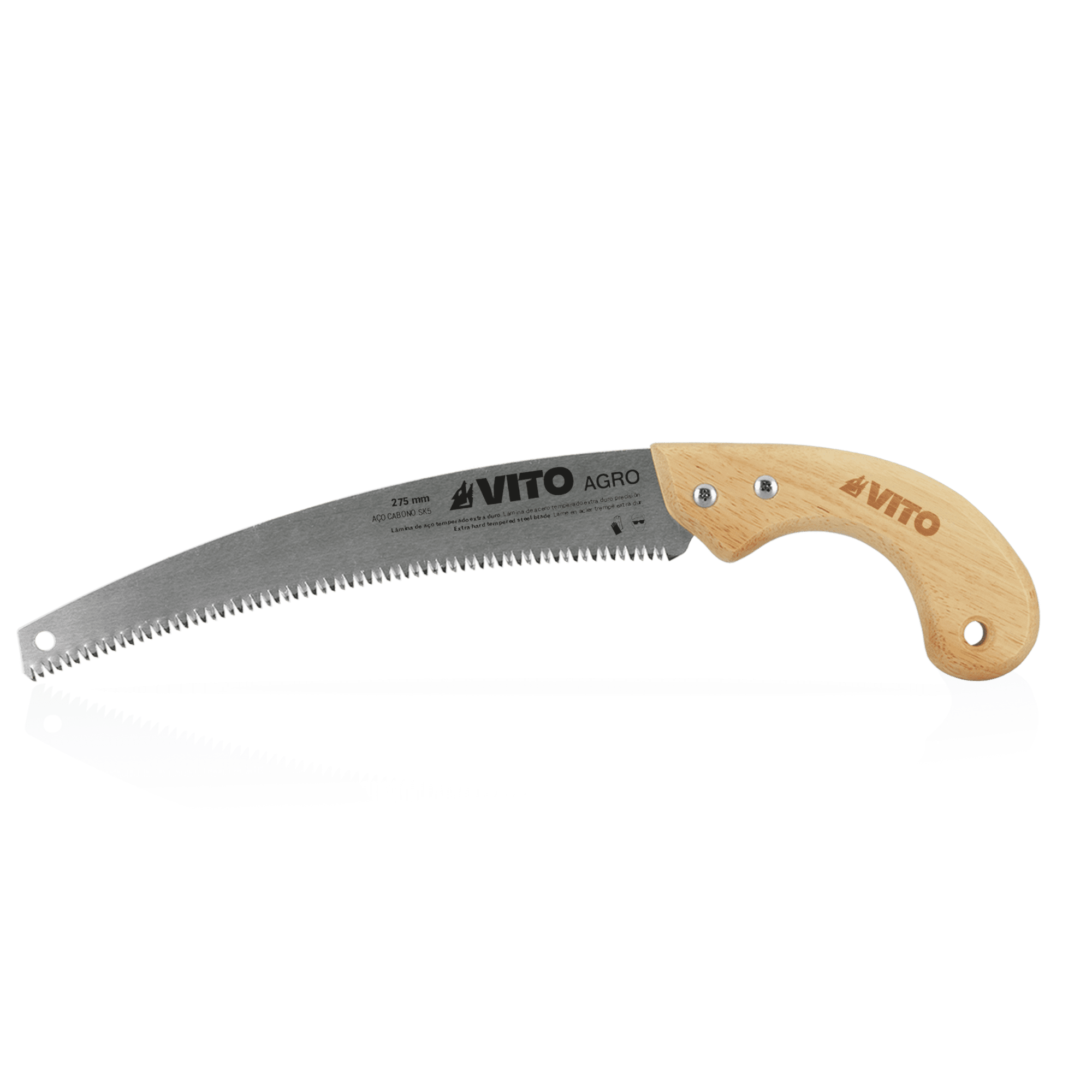 SERROTE DE PODA DENTADO JAPONÊS