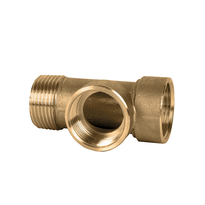 CONEXÃO "T" DE 3 SAÍDAS