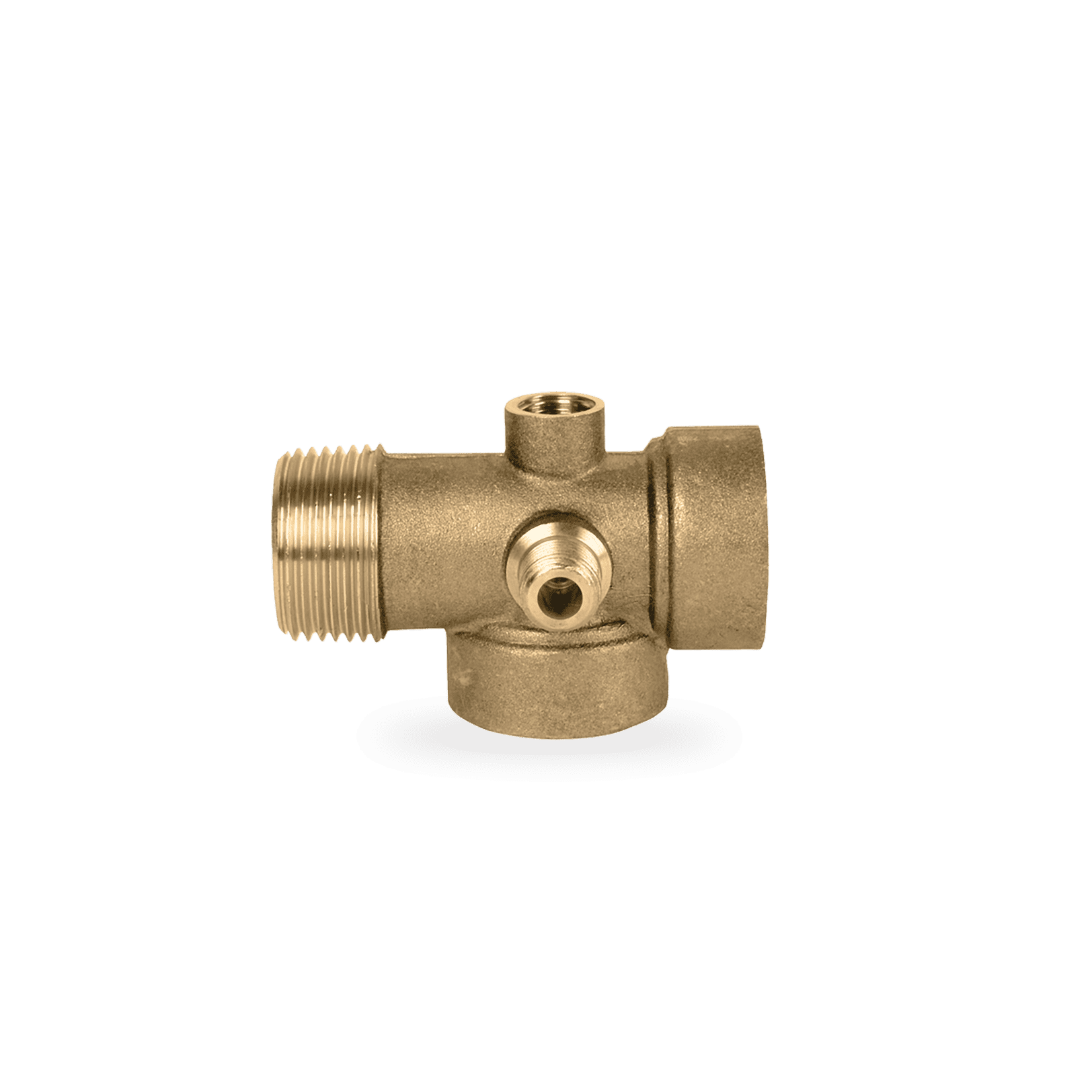 CONEXÃO "T" DE 5 SAÍDAS