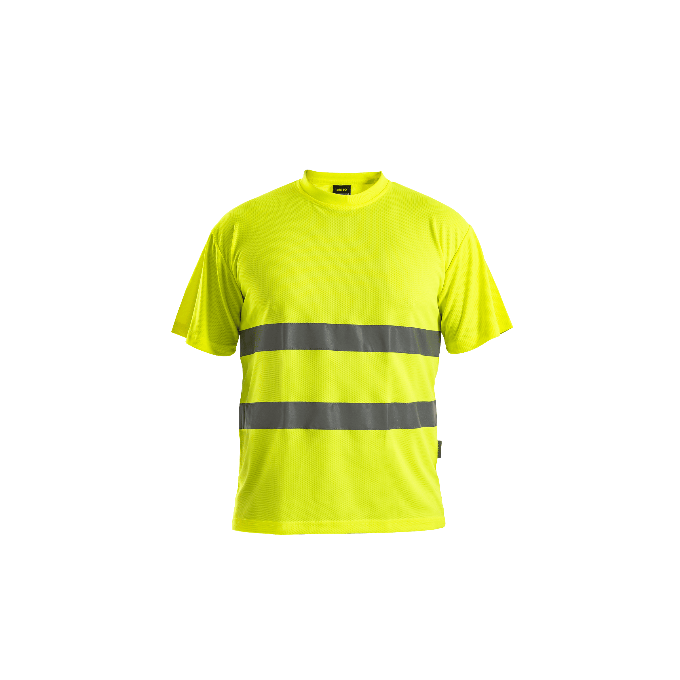 T-SHIRT ALTA VISIBILIDADE