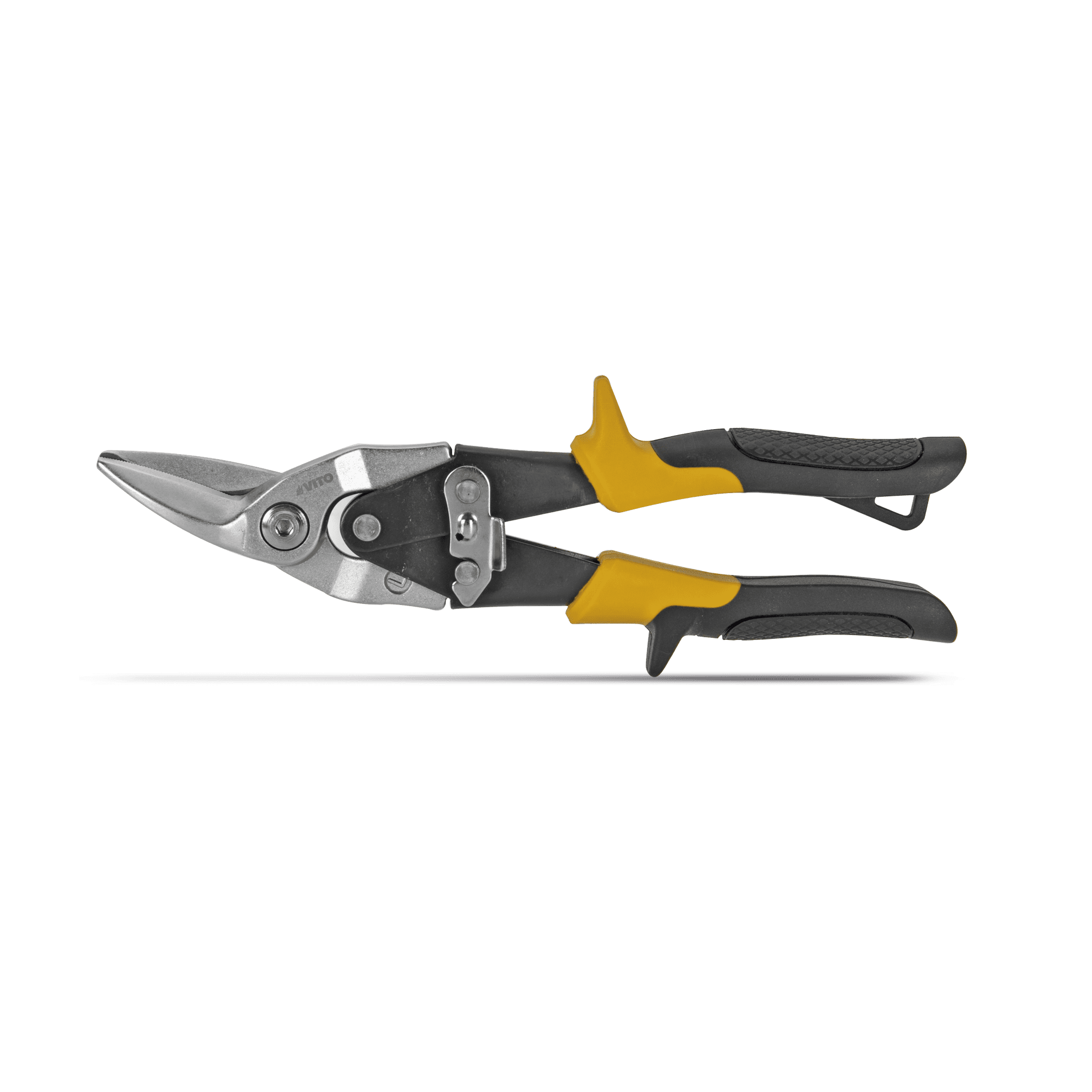 TESOURA PARA CORTAR CHAPA 10" ESQUERDA