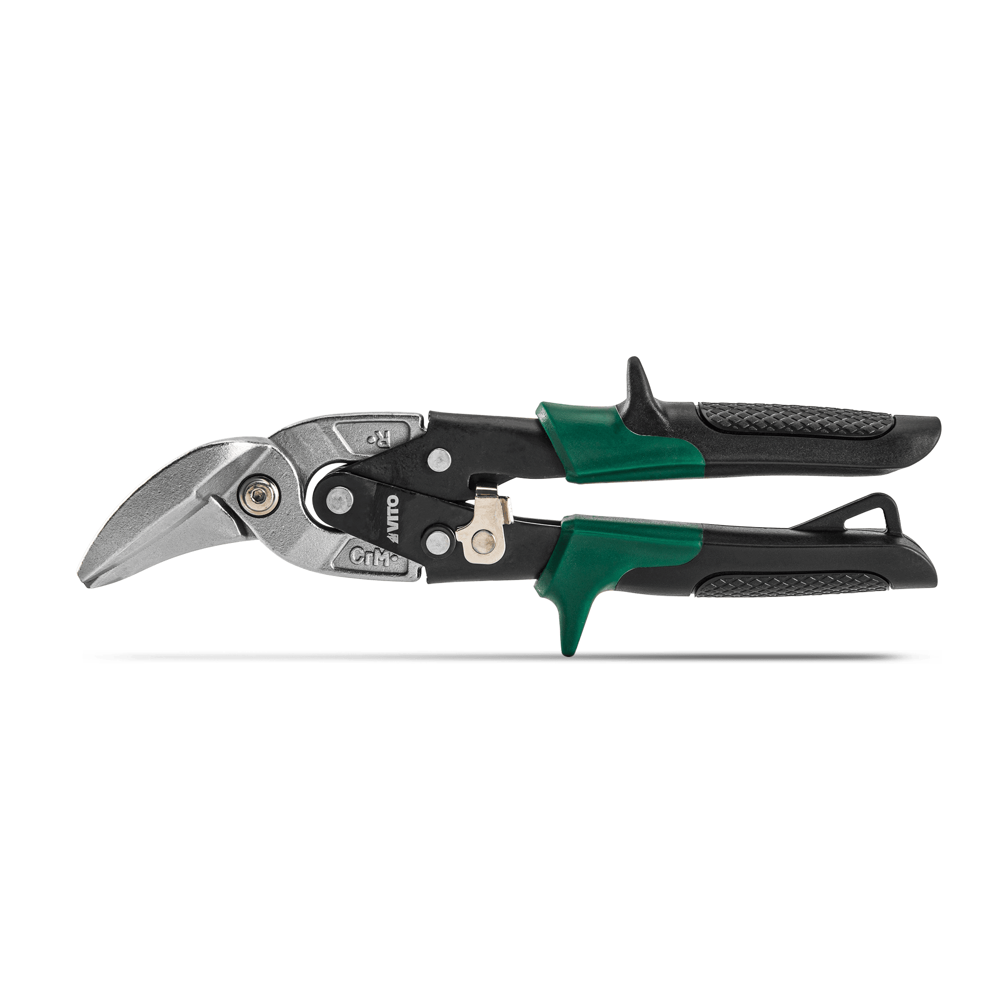 TESOURA PARA CORTAR CHAPA PRO 10" DIREITA