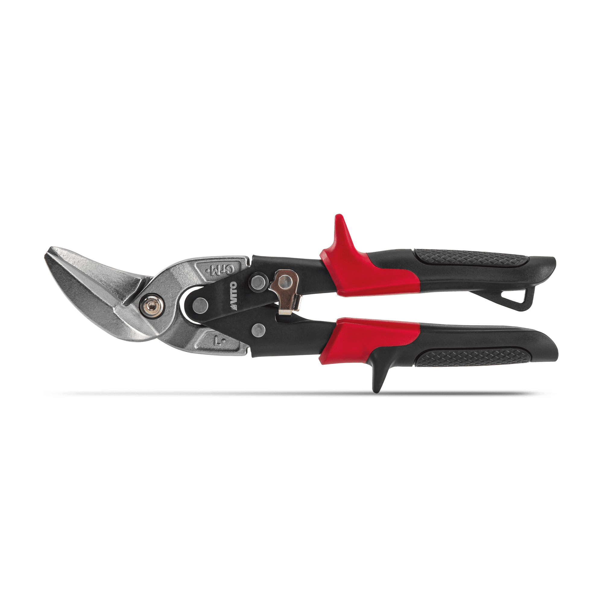 TESOURA PARA CORTAR CHAPA PRO 10" ESQUERDA