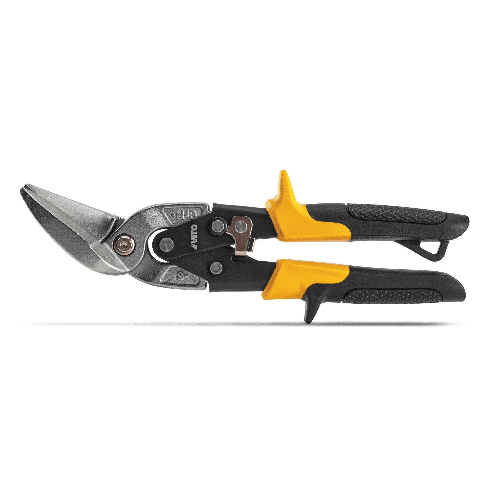 TESOURA PARA CORTAR CHAPA PRO 10" RECTA