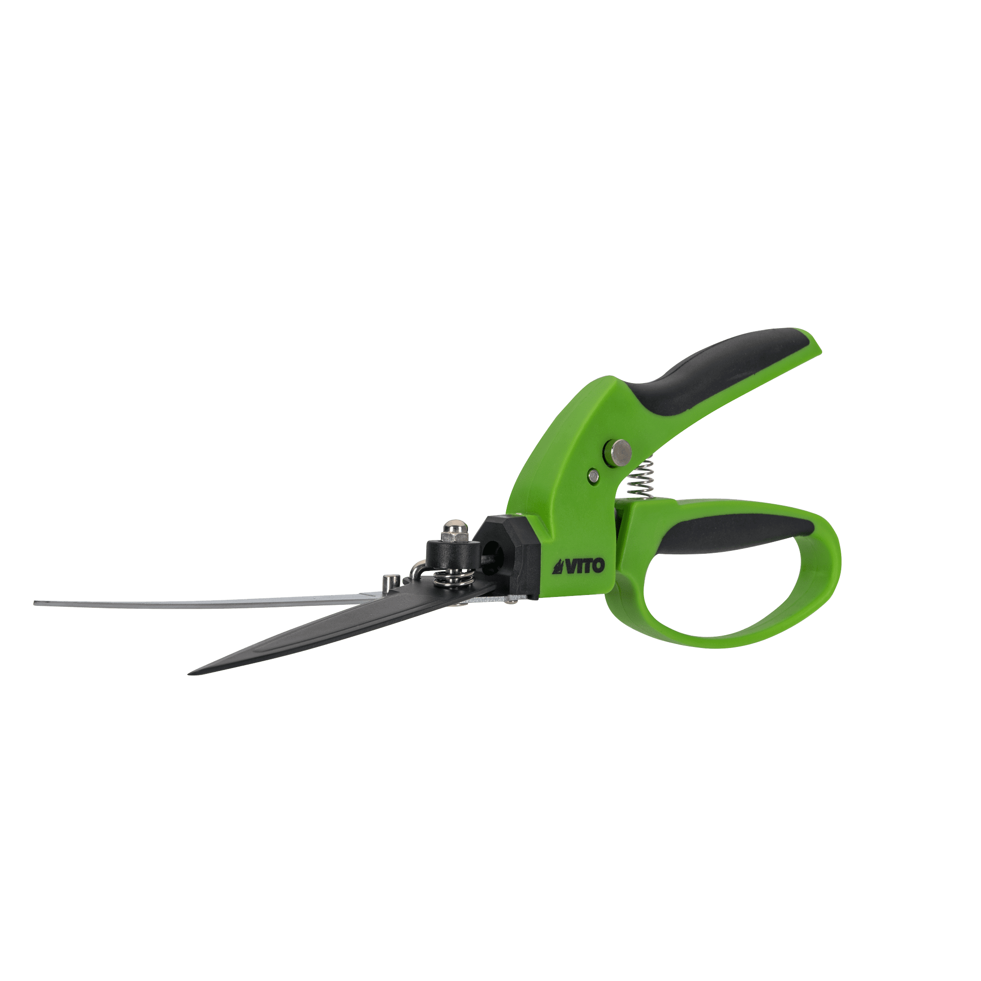 TESOURA DE RELVA ROTATIVA 180º