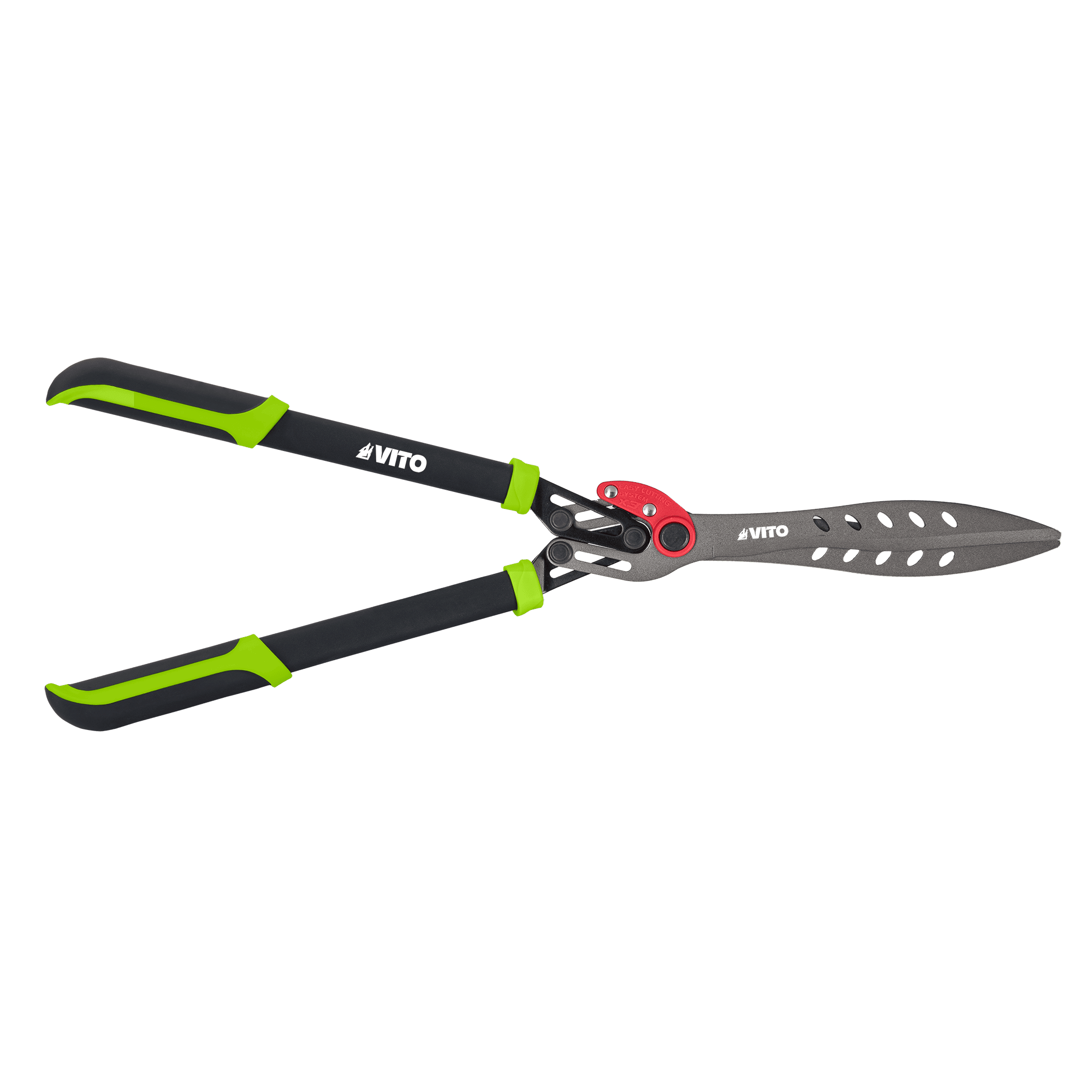 TESOURA CORTA SEBES DESMULTIPLICADORA COM CABO BIMATÉRIA 275MM