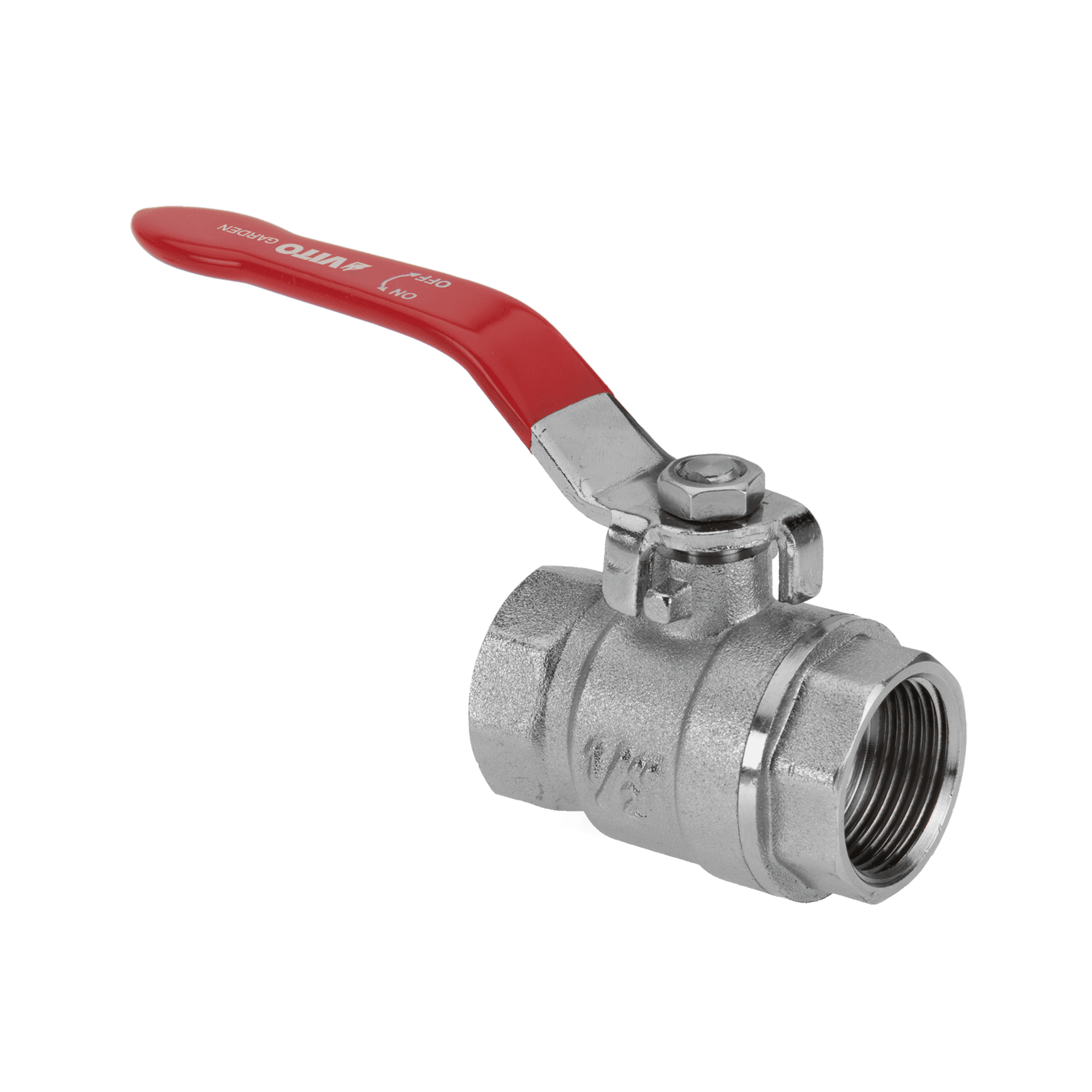 TORNEIRA PASSAGEM COM ESFERA